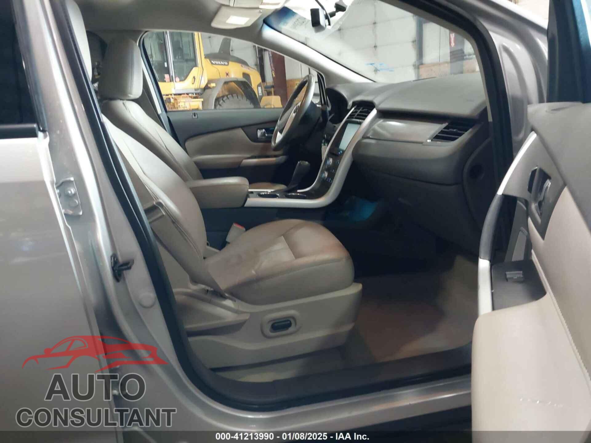 FORD EDGE 2011 - 2FMDK3JC3BBB03853