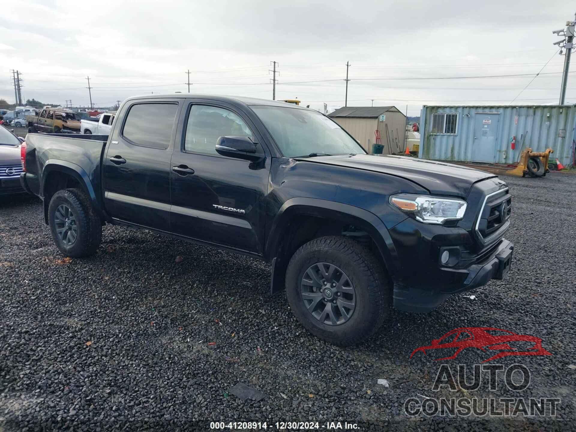 TOYOTA TACOMA 2022 - 3TMCZ5AN0NM468406