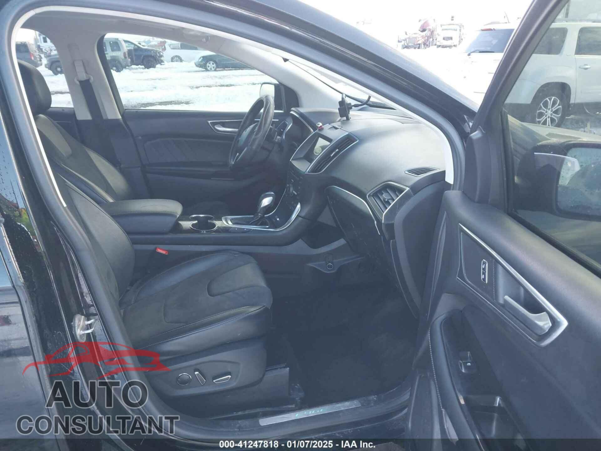 FORD EDGE 2016 - 2FMPK4AP2GBB69047