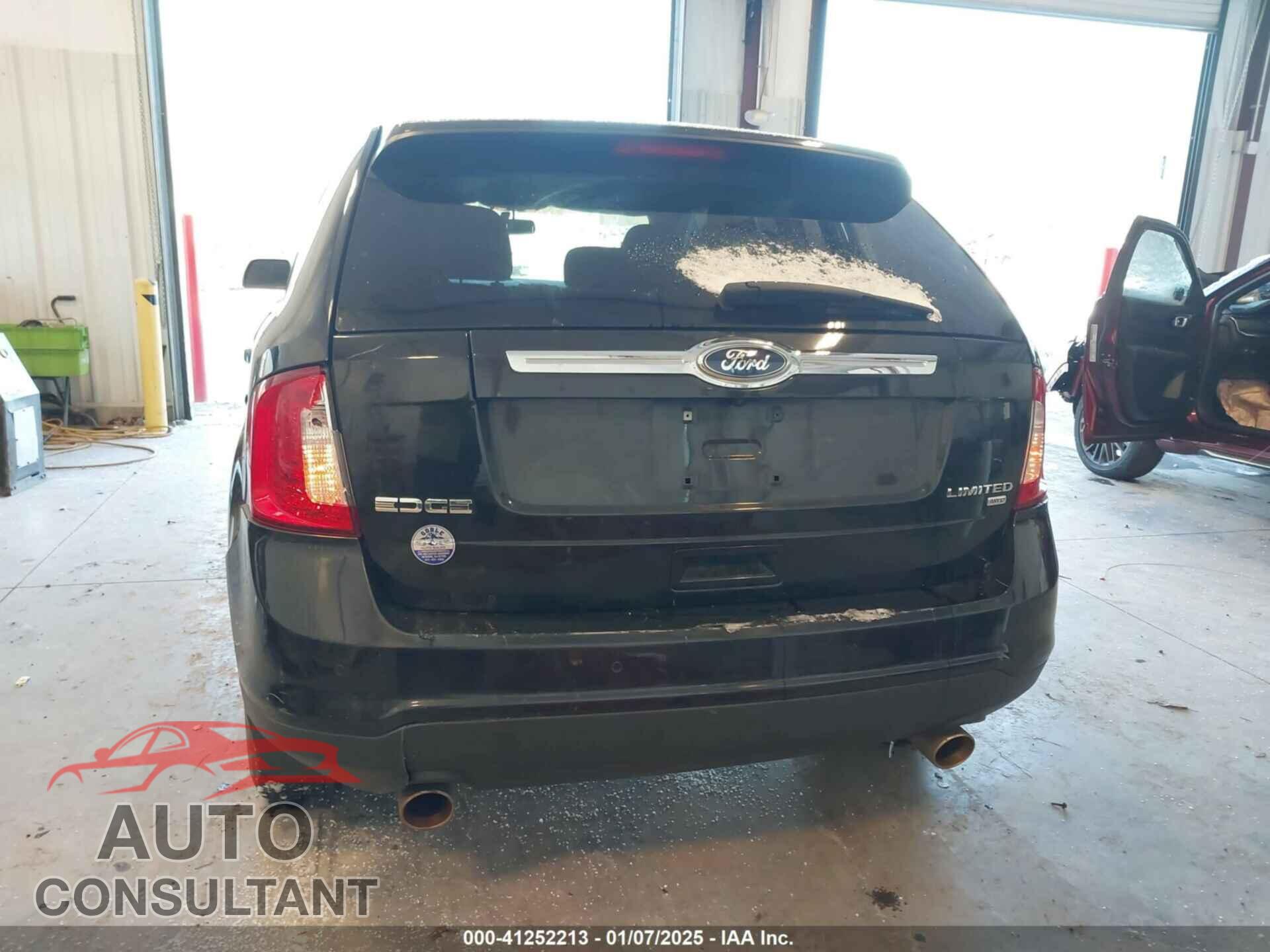 FORD EDGE 2014 - 2FMDK4KC6EBA74132