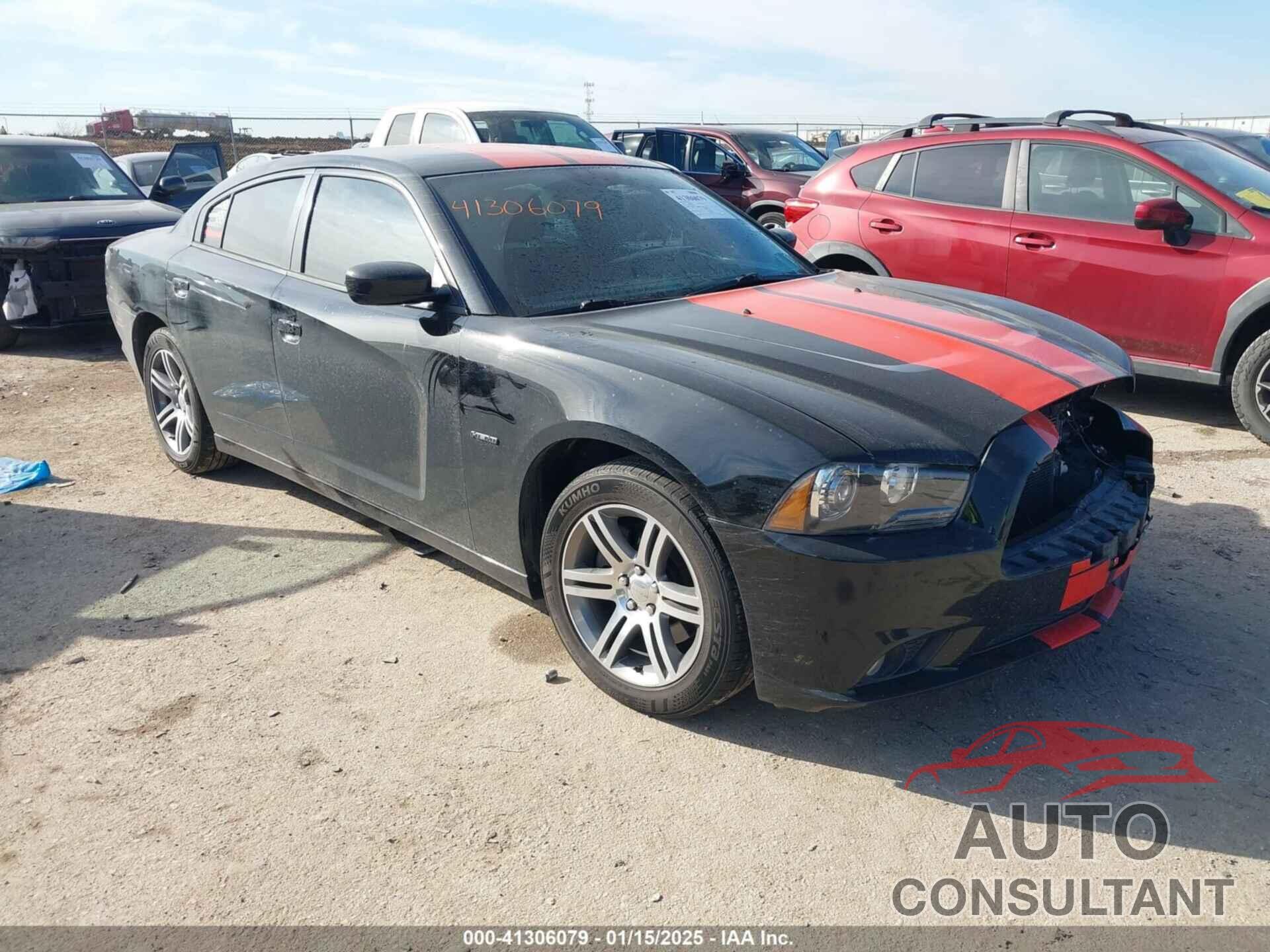 DODGE CHARGER 2014 - 2C3CDXCT8EH137940