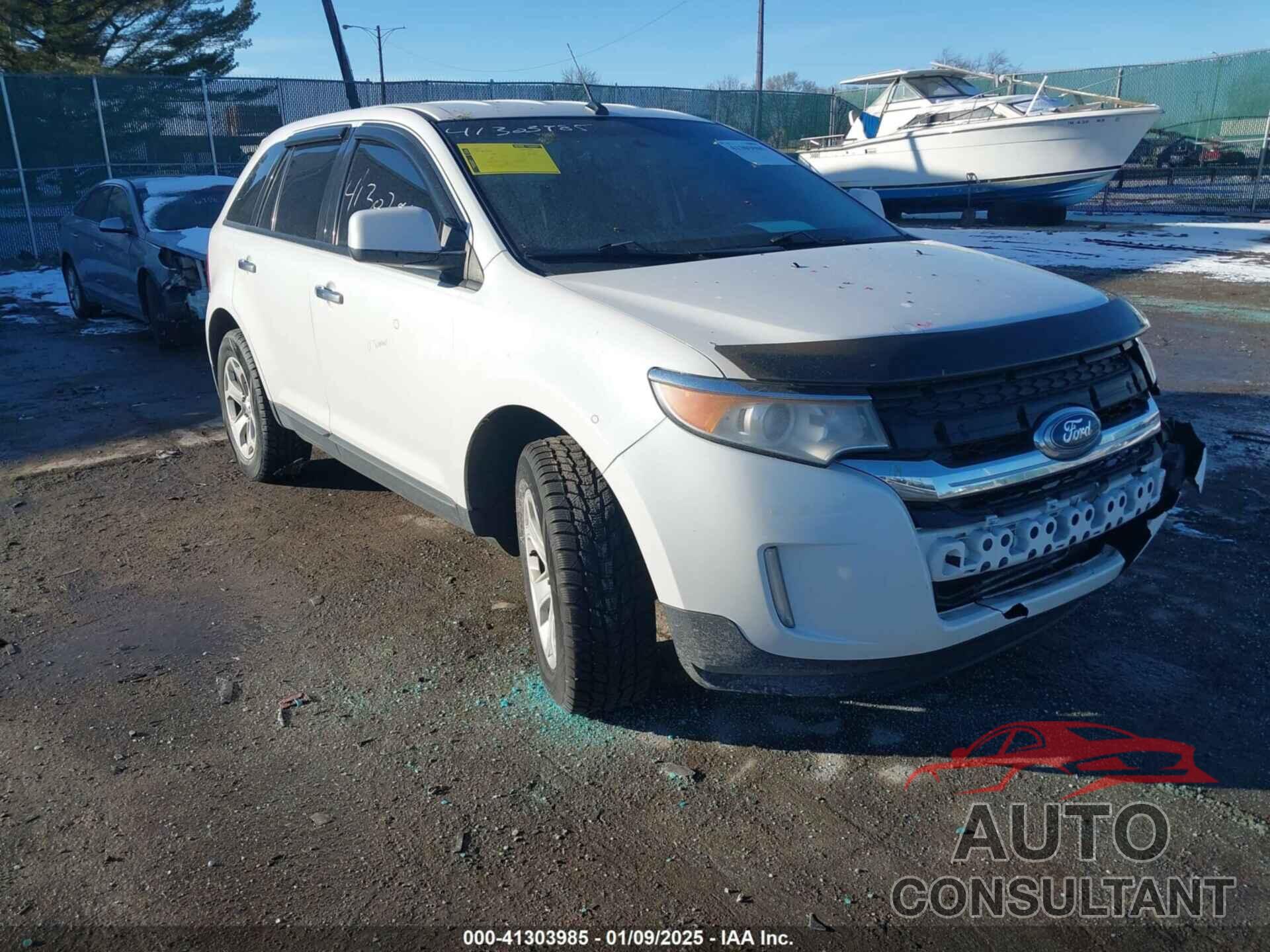 FORD EDGE 2011 - 2FMDK4JC9BBA36939