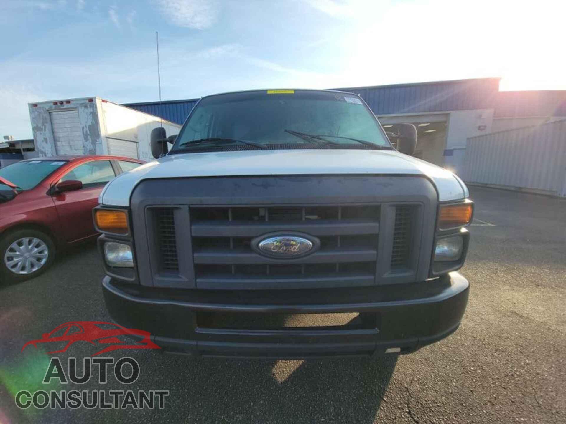 FORD E-150 2013 - 1FTNS1EW2DDA01832