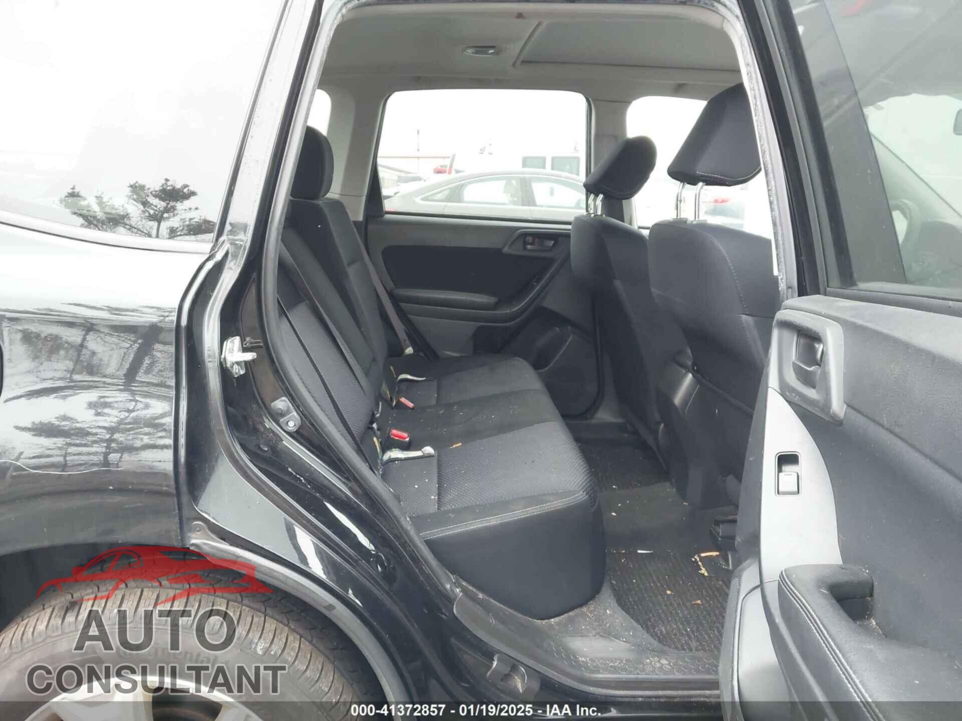 SUBARU FORESTER 2016 - JF2SJADC4GH416632