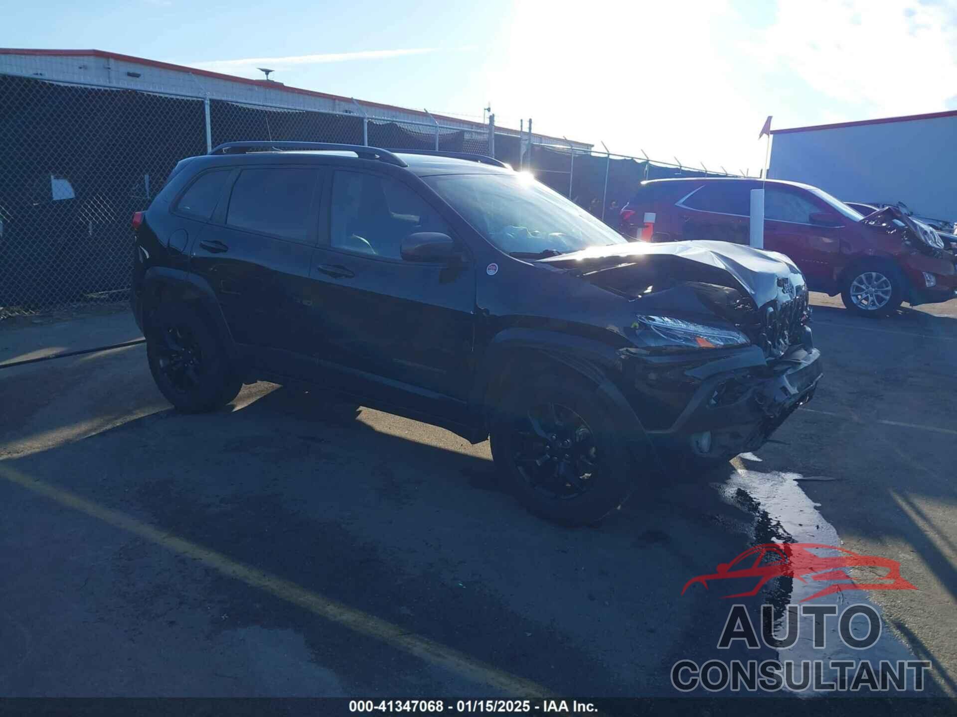 JEEP CHEROKEE 2017 - 1C4PJMBS3HW584386