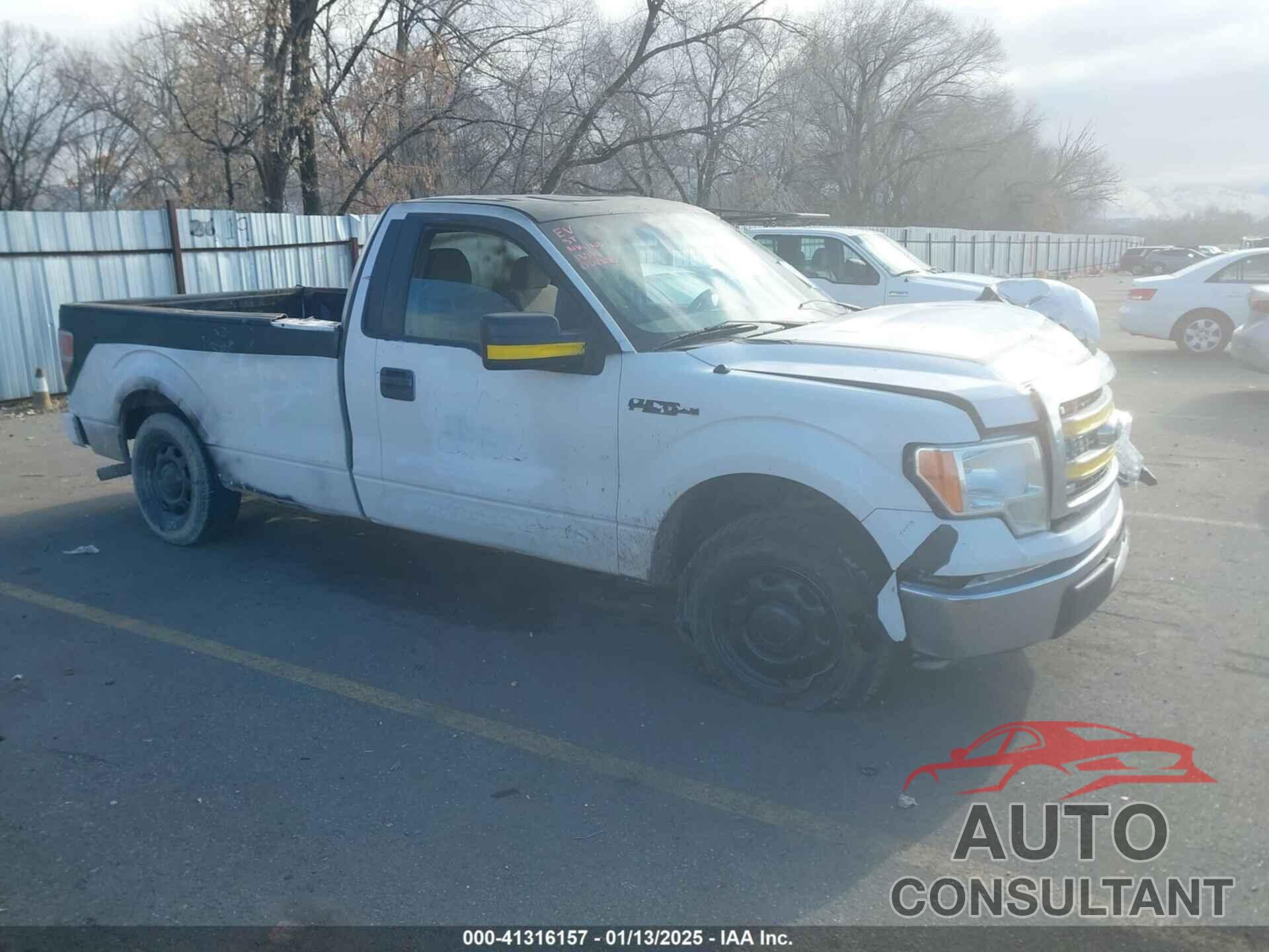 FORD F-150 2014 - 1FTNF1CF8EKD64270