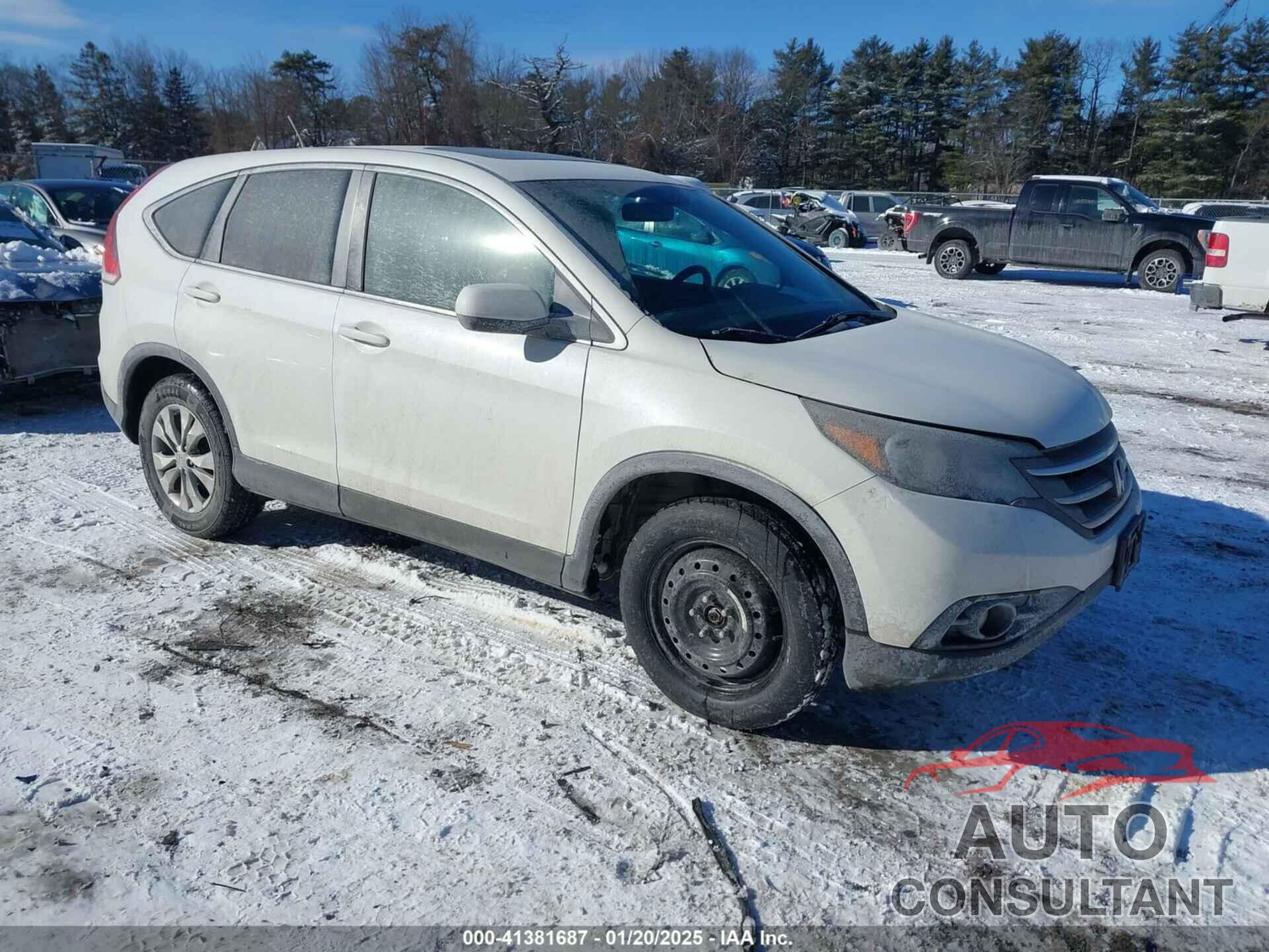 HONDA CR-V 2012 - 5J6RM4H51CL079310