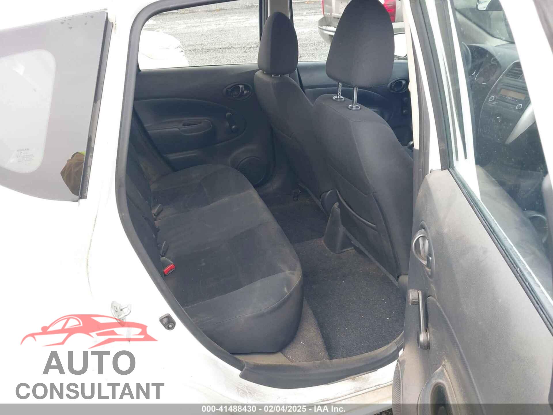 NISSAN VERSA NOTE 2016 - 3N1CE2CP8GL374620