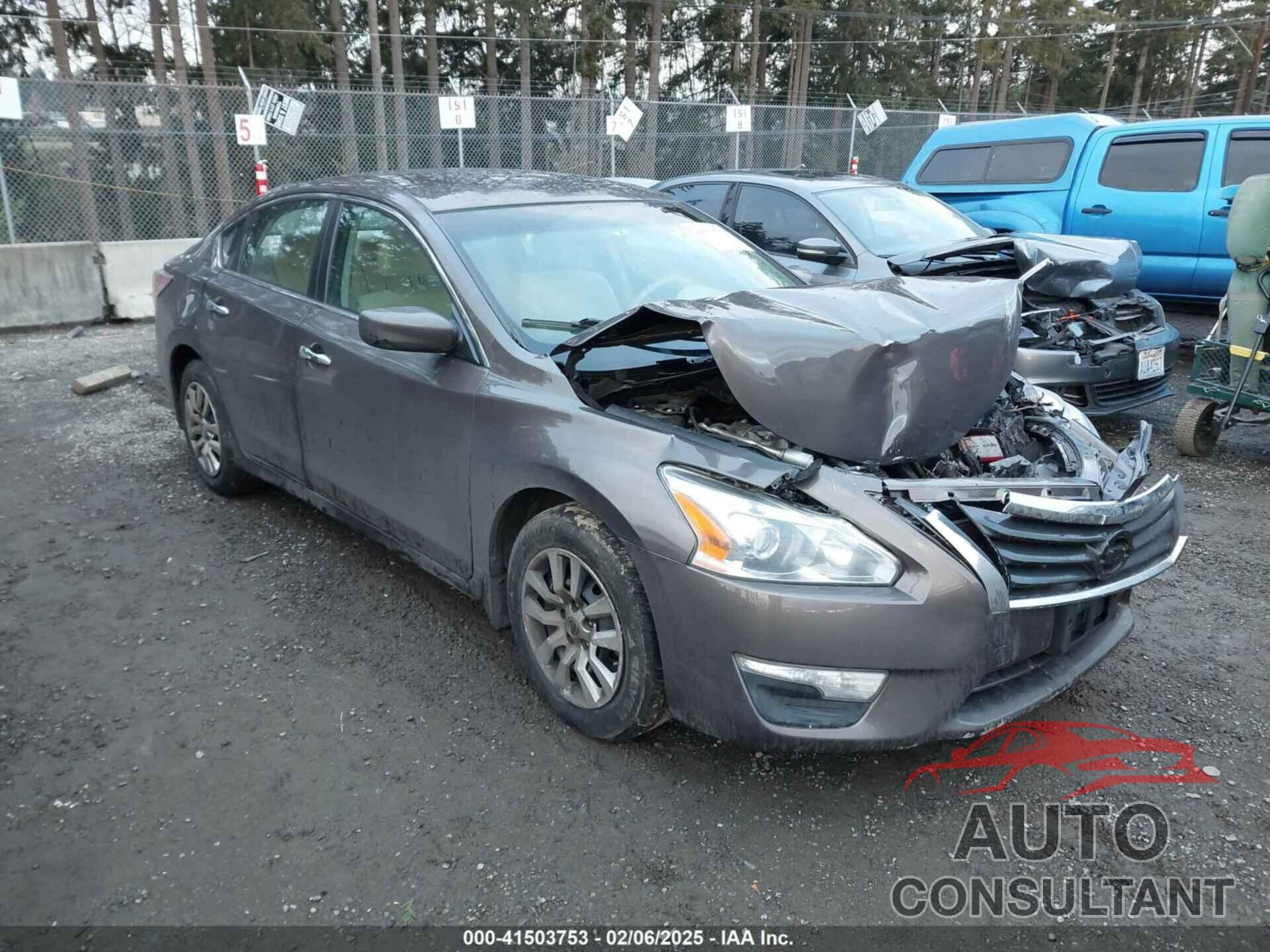 NISSAN ALTIMA 2014 - 1N4AL3AP2EC324989