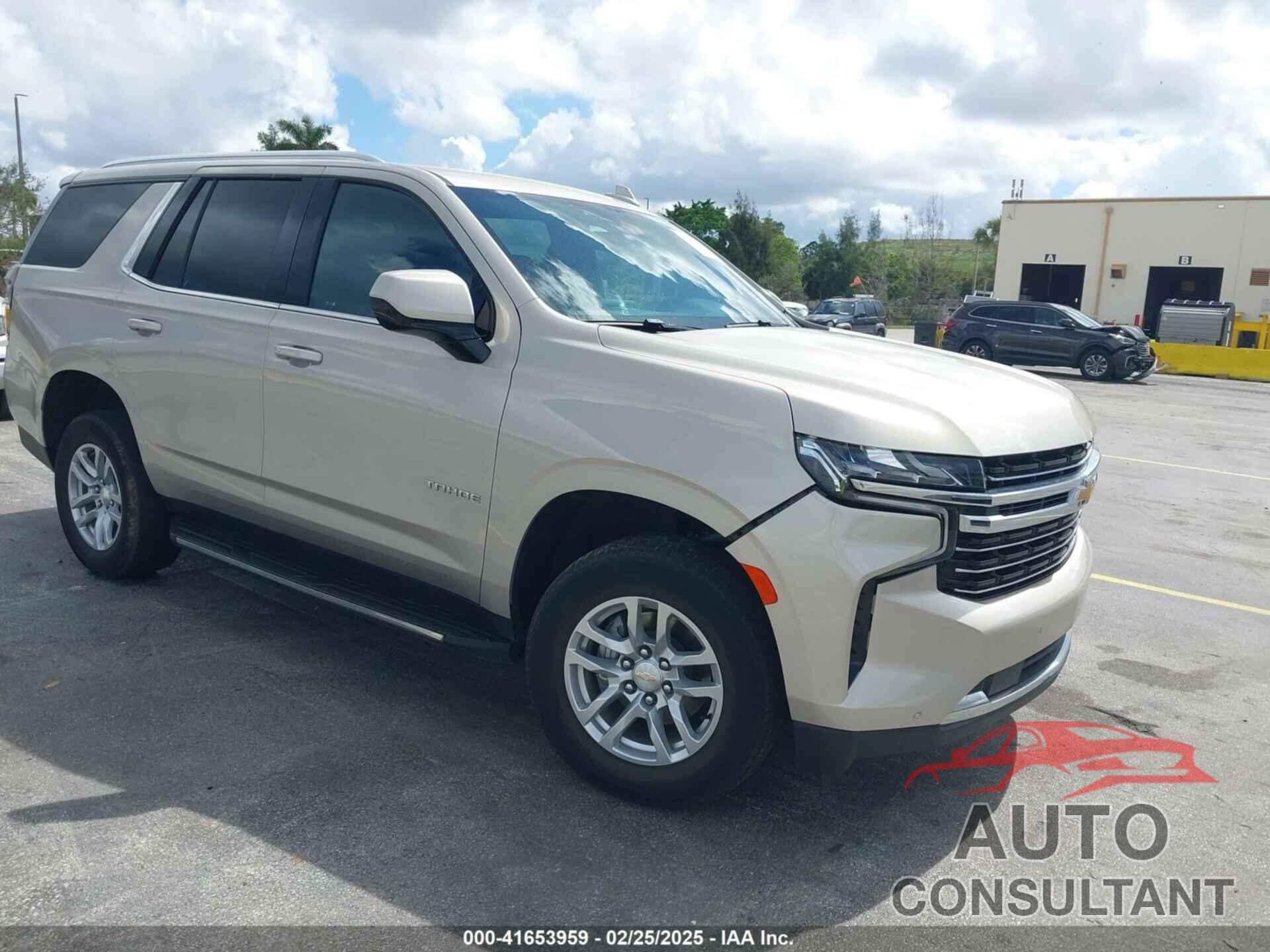 CHEVROLET TAHOE 2023 - 1GNSCNKD8PR199406