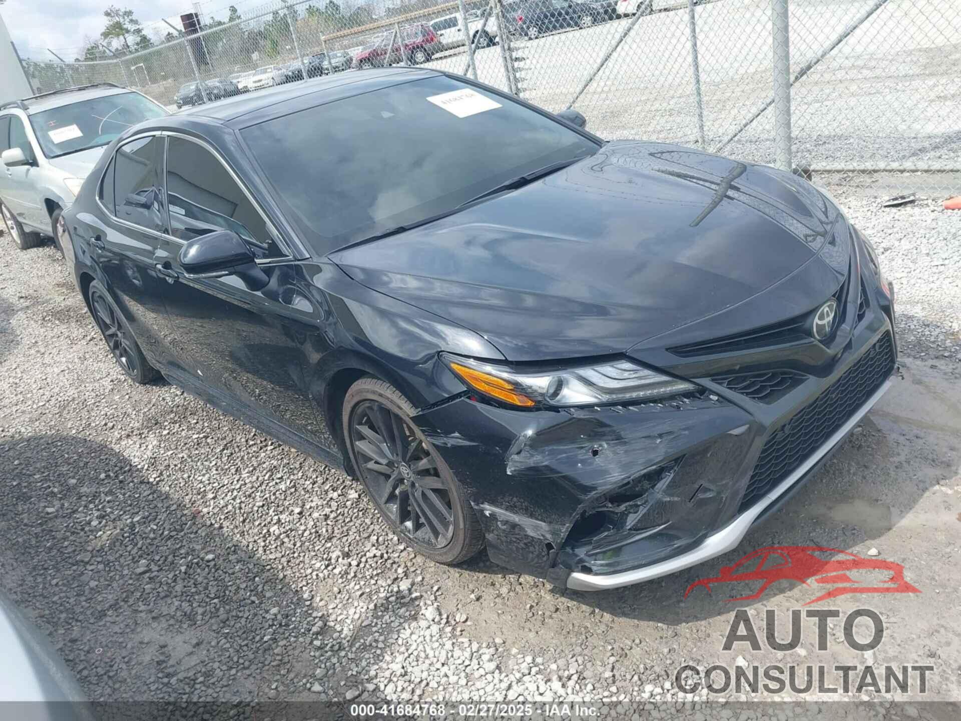 TOYOTA CAMRY 2022 - 4T1K61AK2NU023496