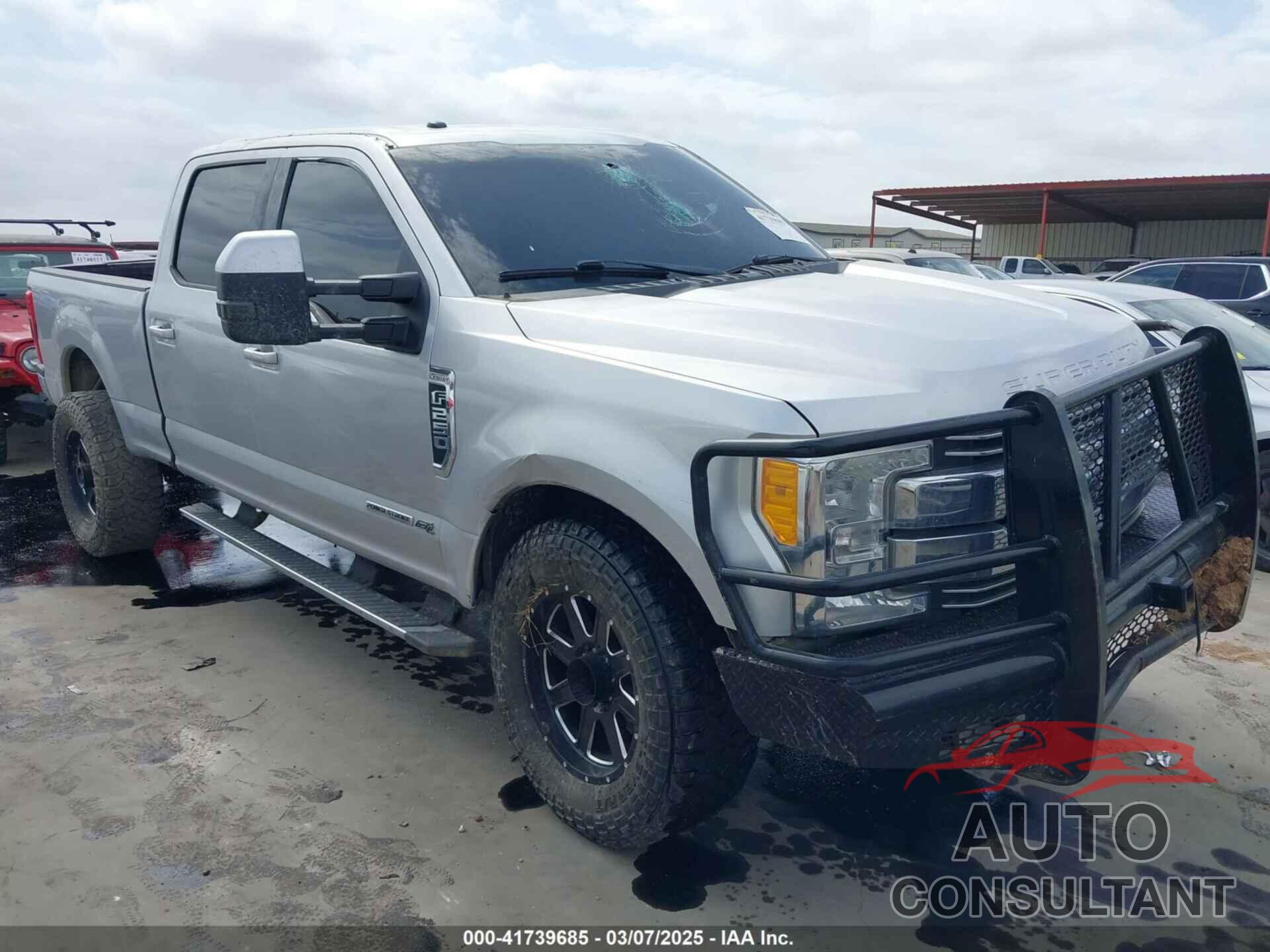 FORD F-250 2017 - 1FT7W2BT2HED91697