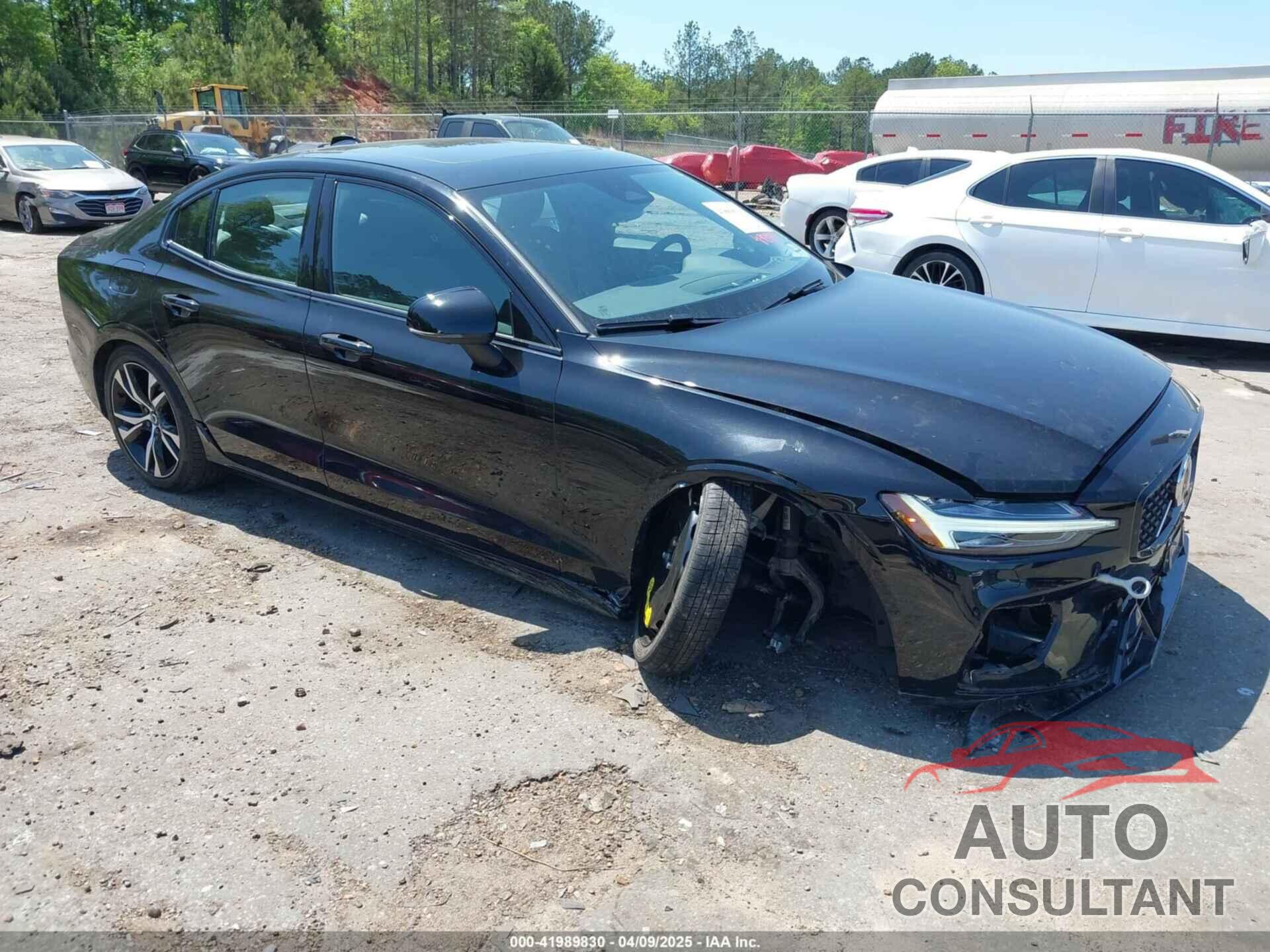 VOLVO S60 2024 - 7JRL12FL8RG295345