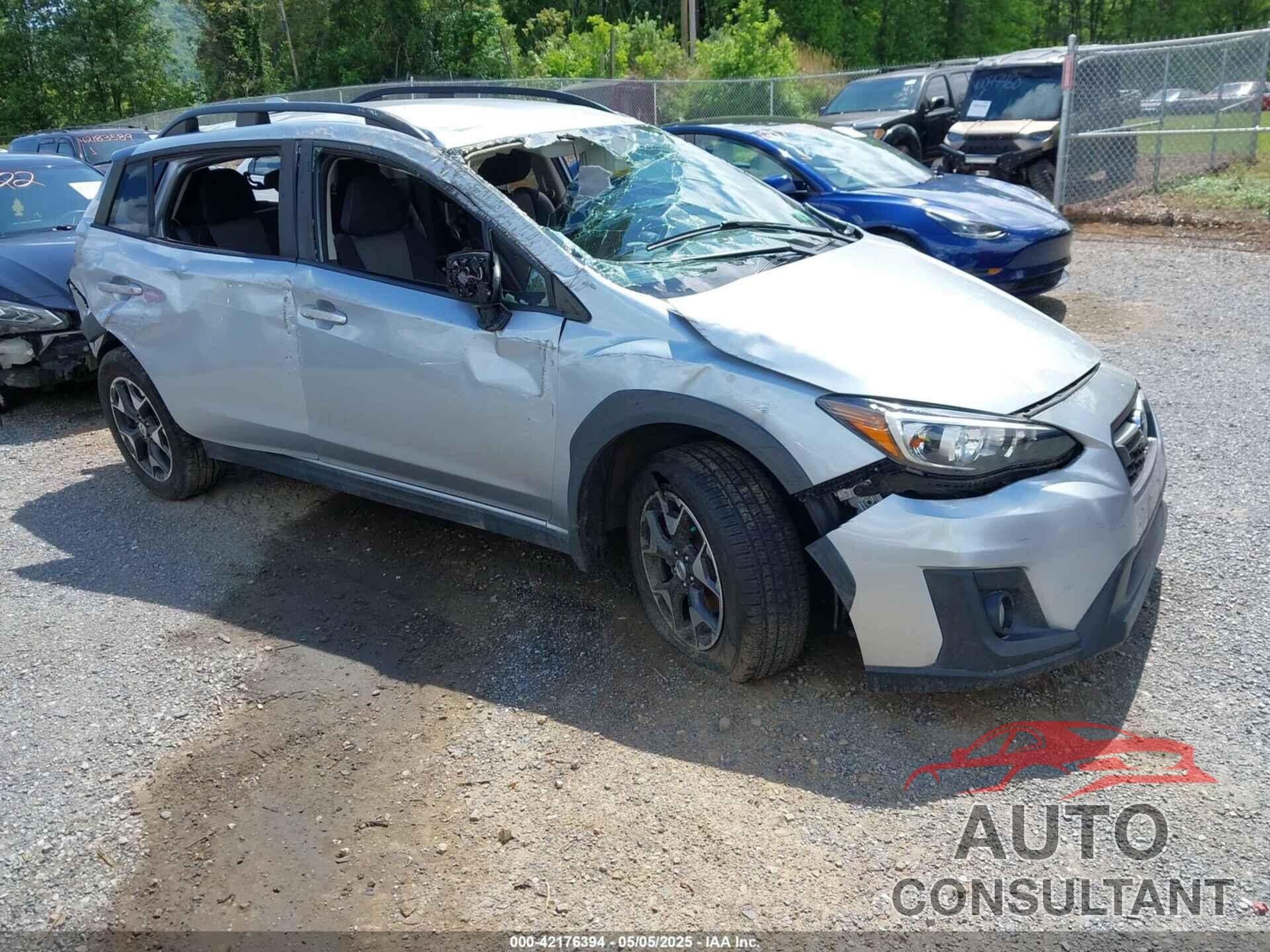 SUBARU CROSSTREK 2018 - JF2GTABC1JH321939