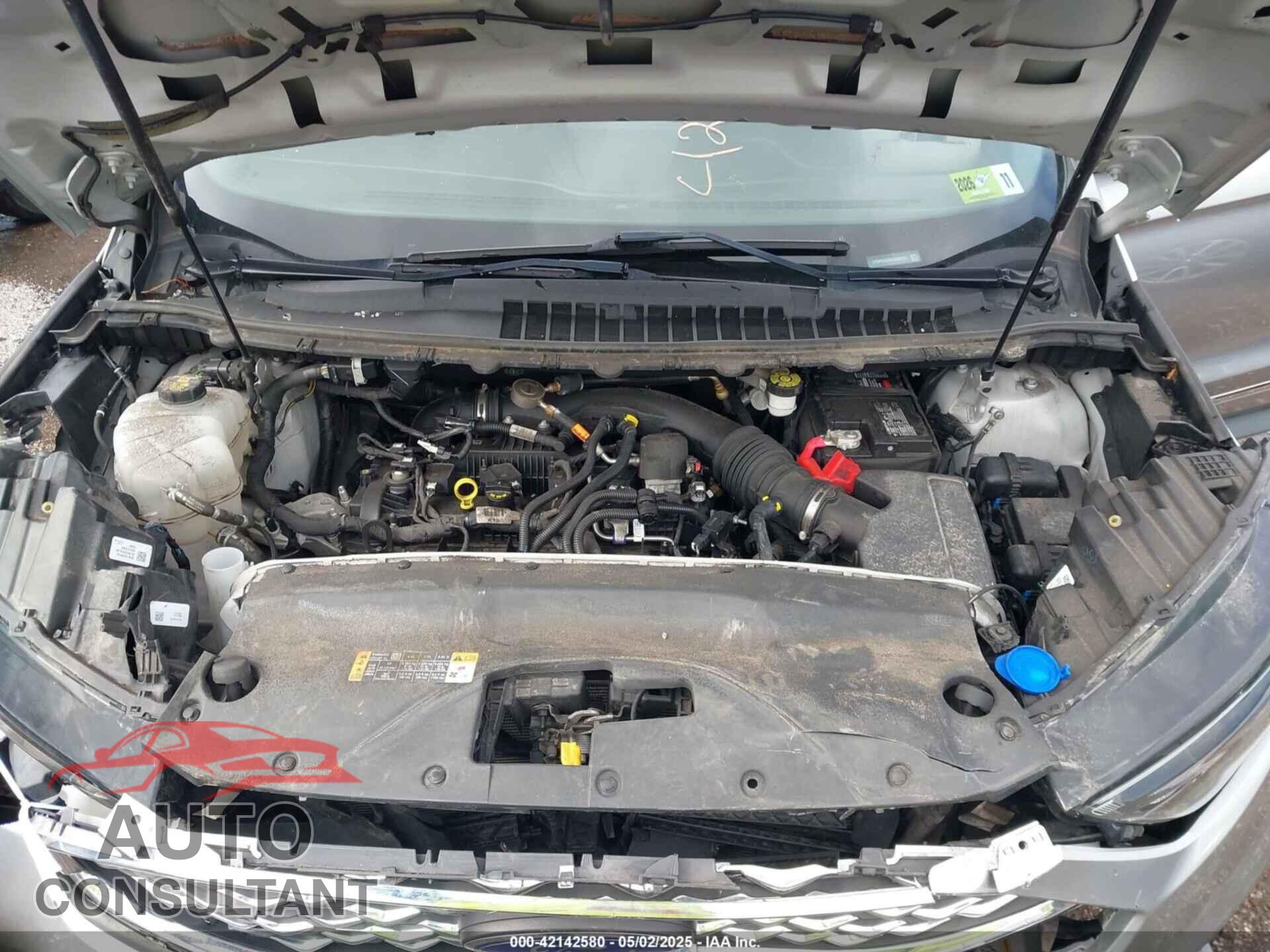 FORD EDGE 2020 - 2FMPK4K96LBB60376