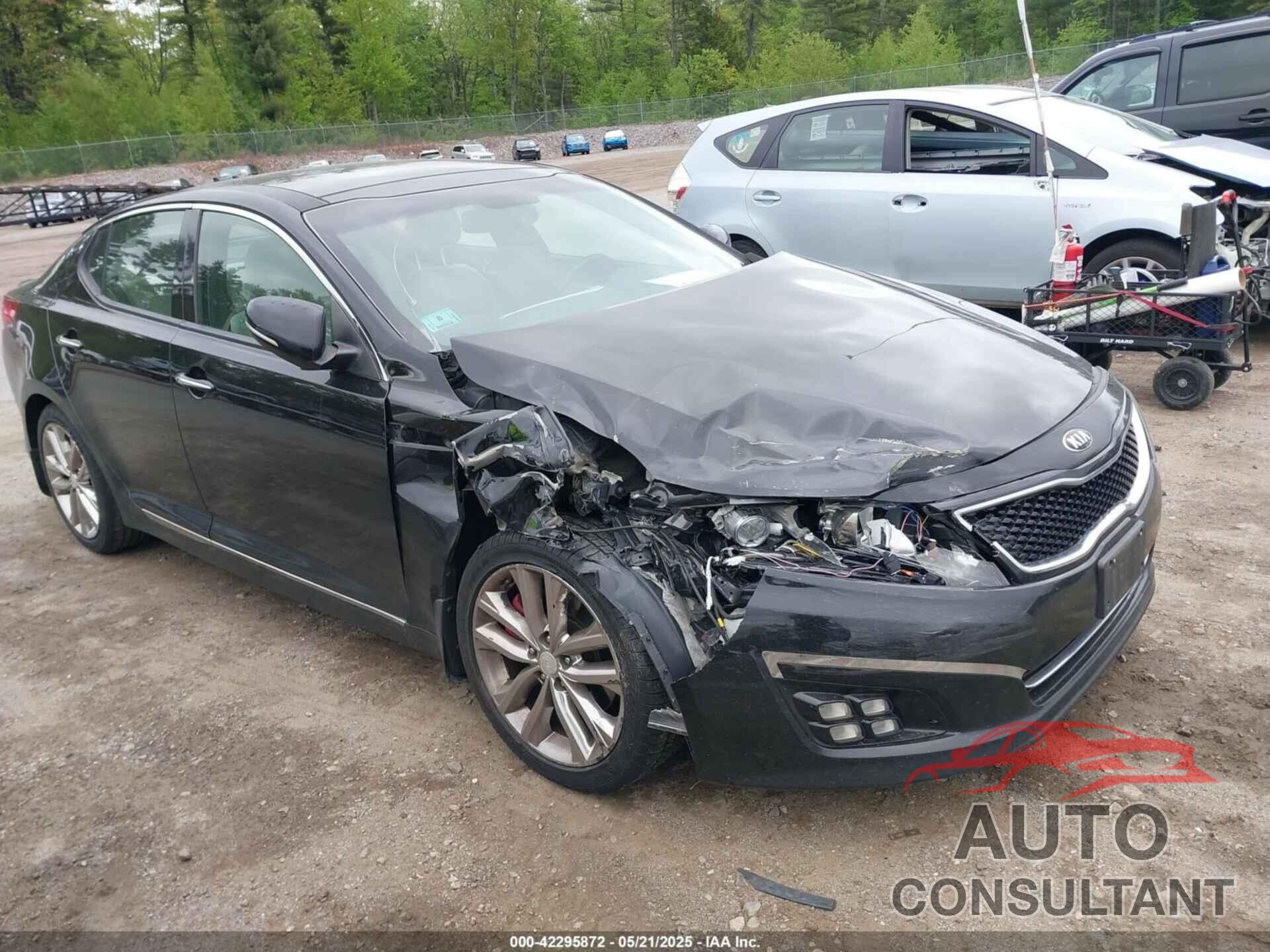 KIA OPTIMA 2015 - 5XXGR4A69FG365072