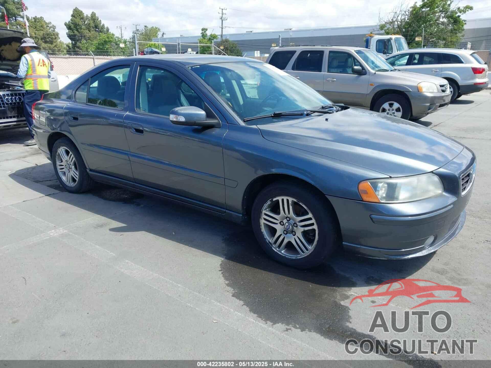 VOLVO S60 2009 - YV1RS592592741162