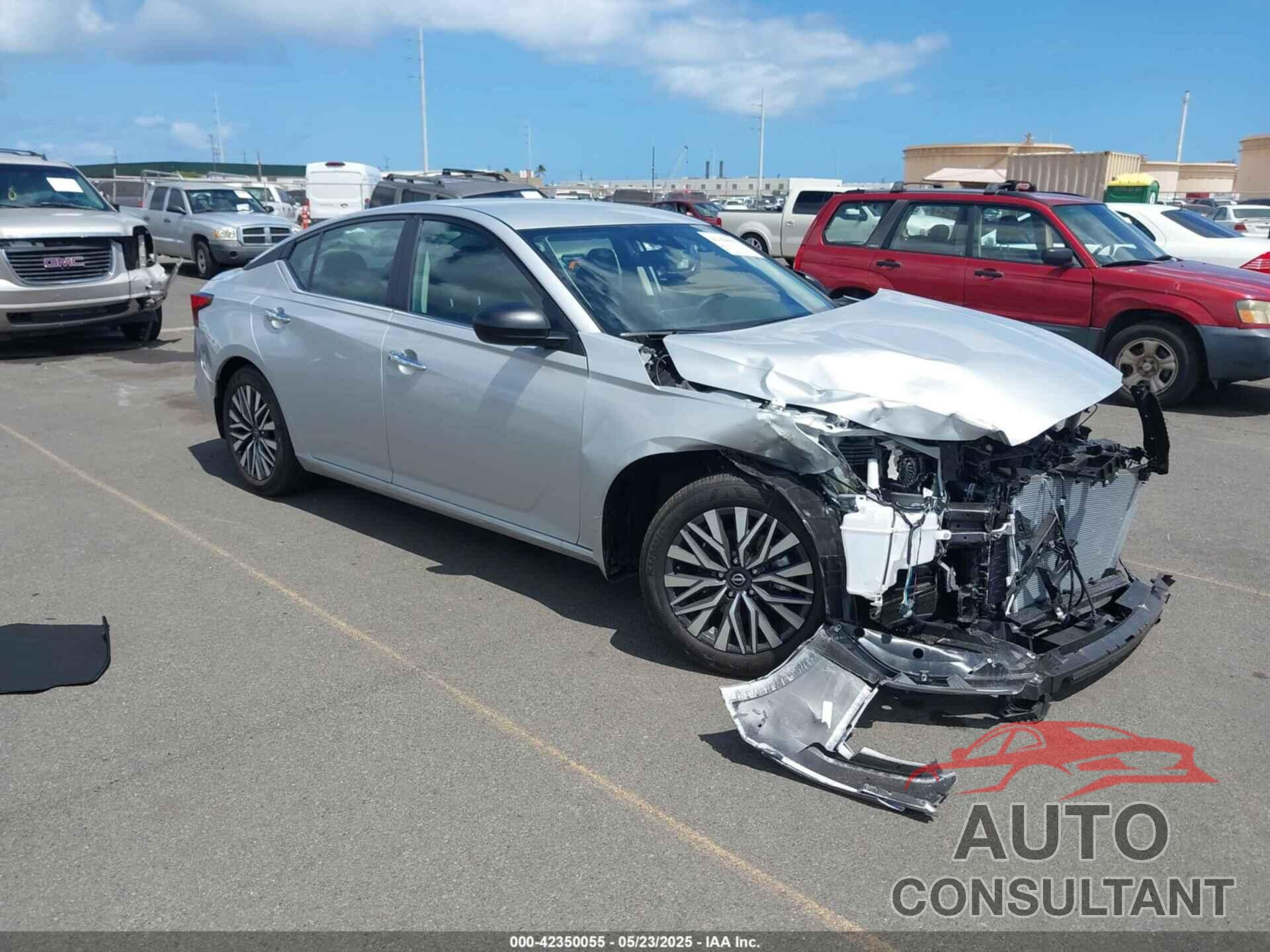 NISSAN ALTIMA 2025 - 1N4BL4DVXSN346856