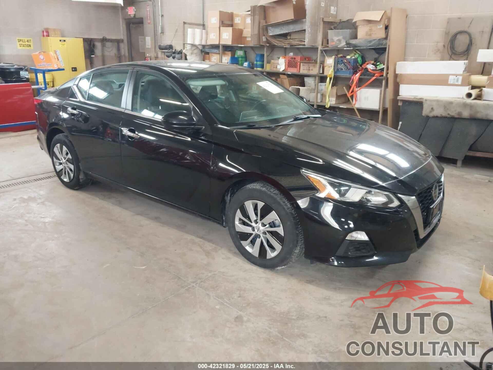 NISSAN ALTIMA 2019 - 1N4BL4BV9KC232765