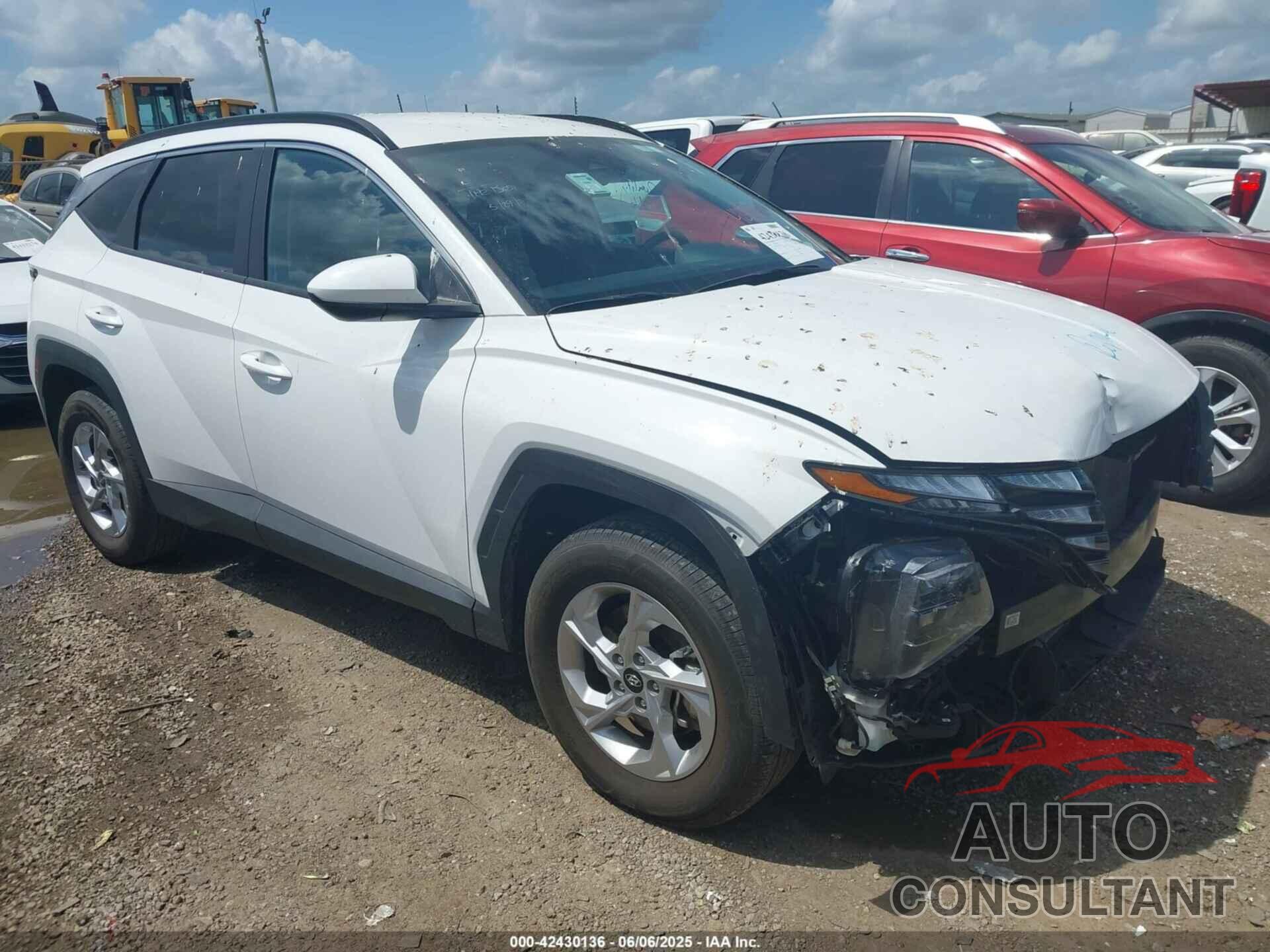 HYUNDAI TUCSON 2024 - 5NMJBCDE6RH344015