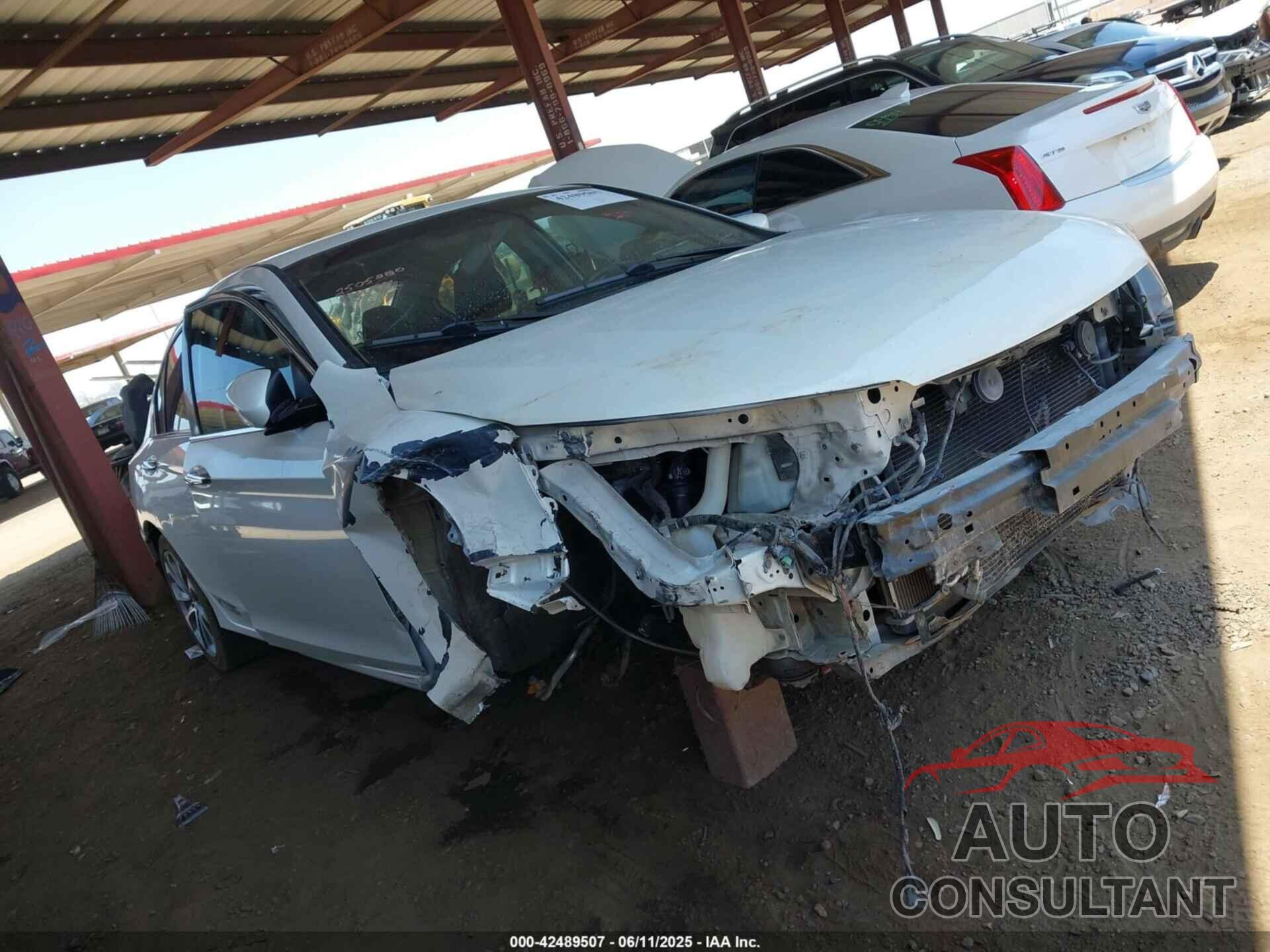 HONDA ACCORD 2014 - 1HGCR2F57EA164124