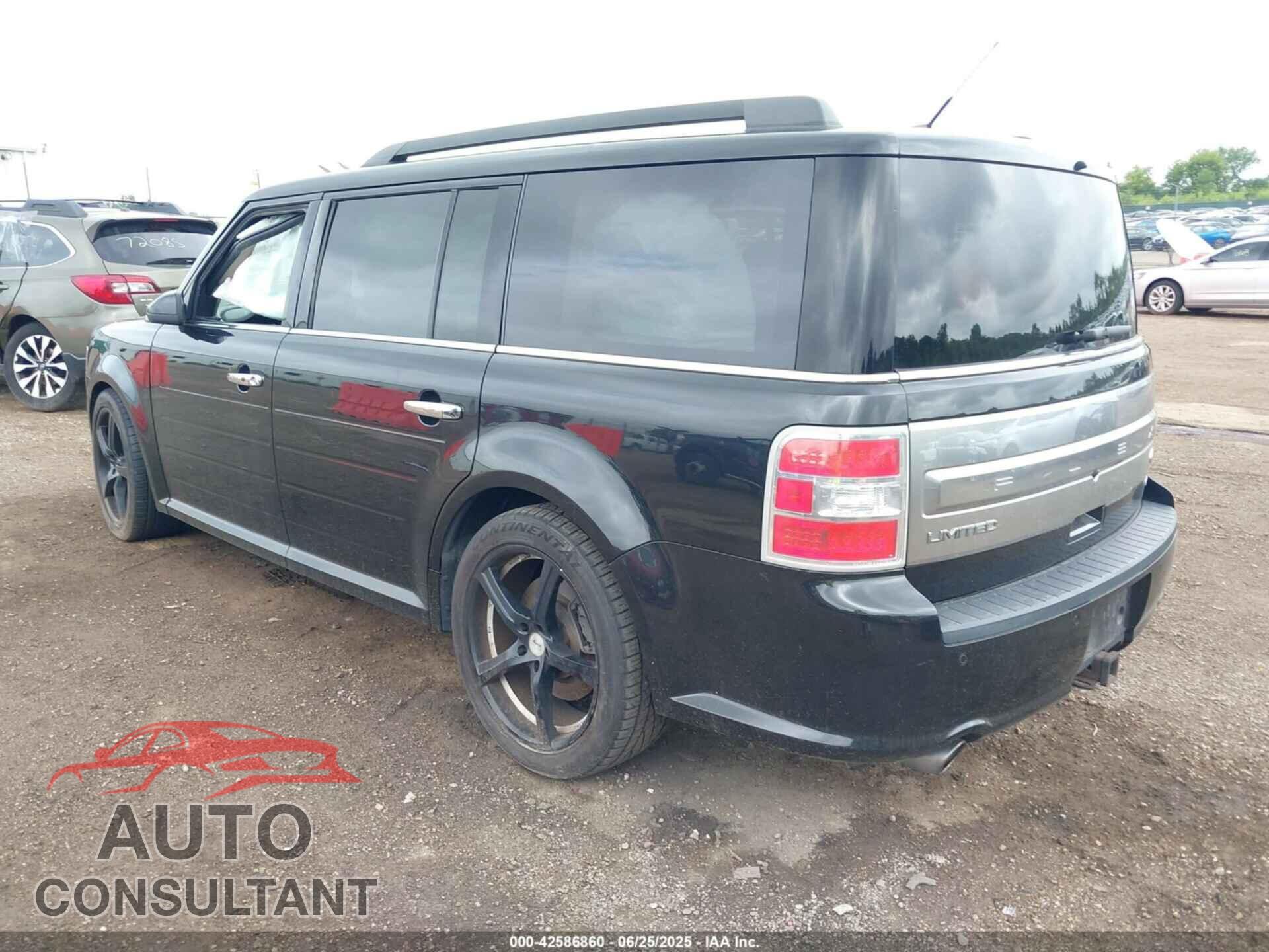 FORD FLEX 2013 - 2FMHK6DT2DBD28105