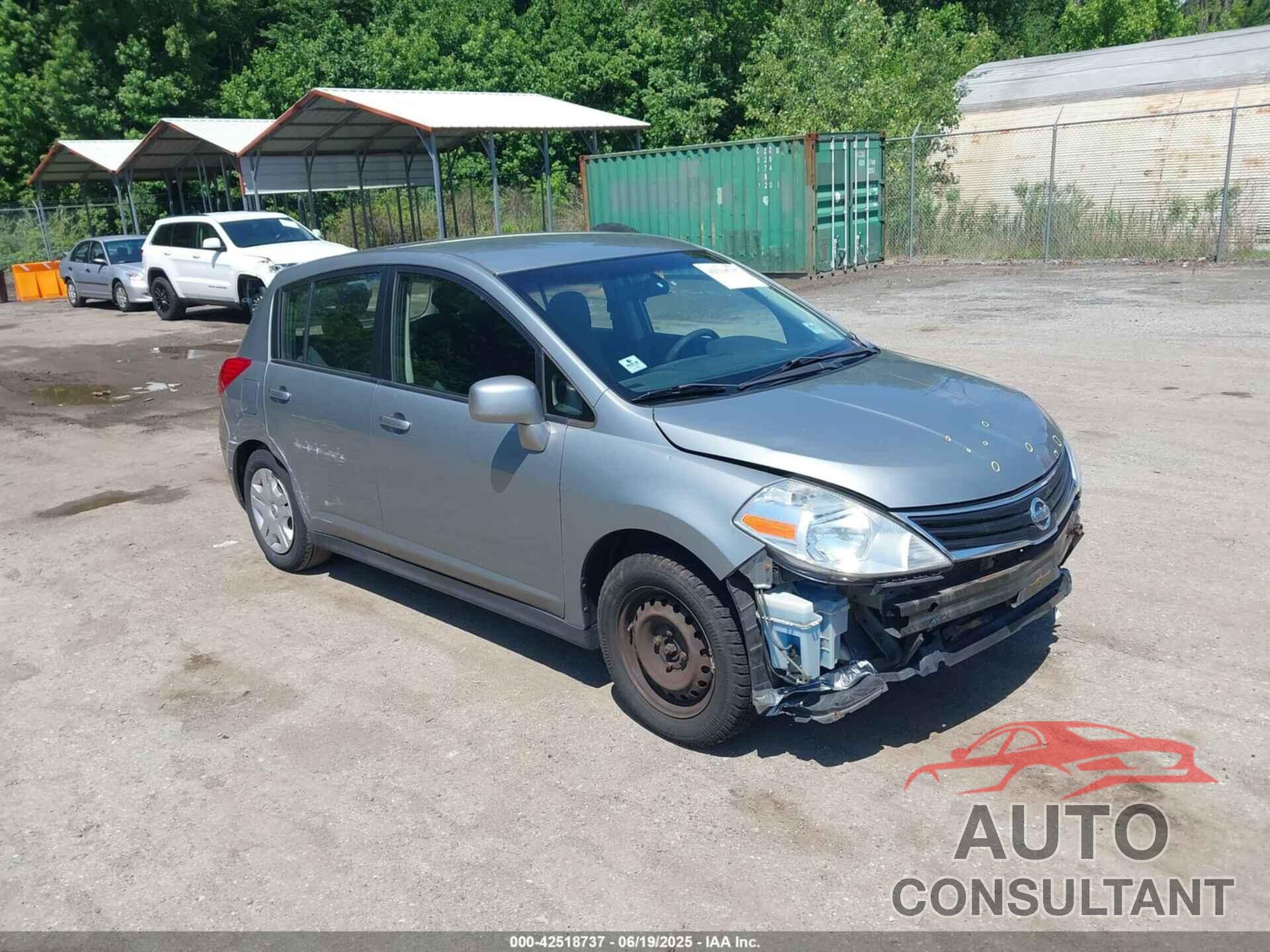 NISSAN VERSA 2010 - 3N1BC1CP1AL363851
