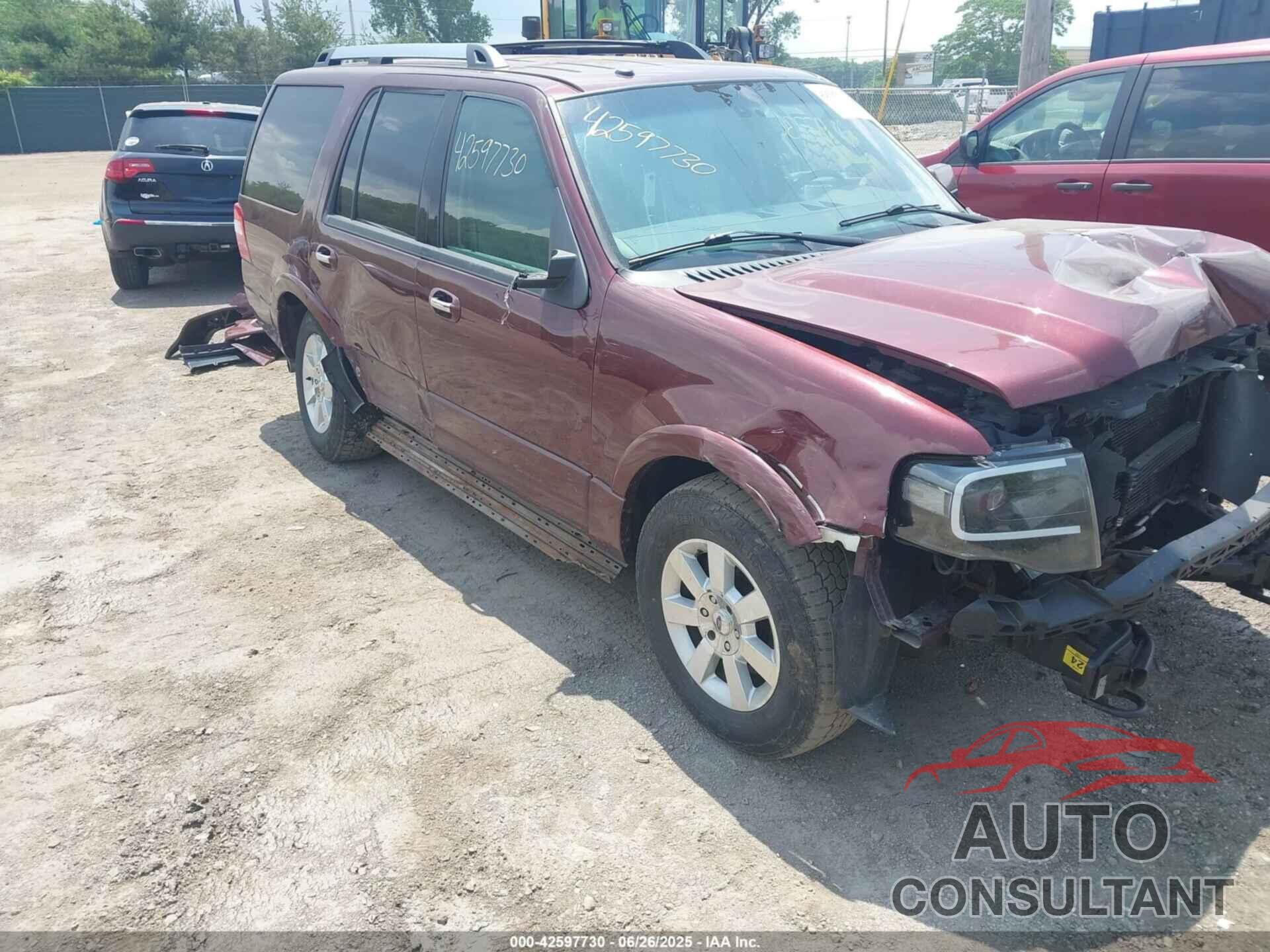 FORD EXPEDITION 2010 - 1FMJU2A56AEB48555