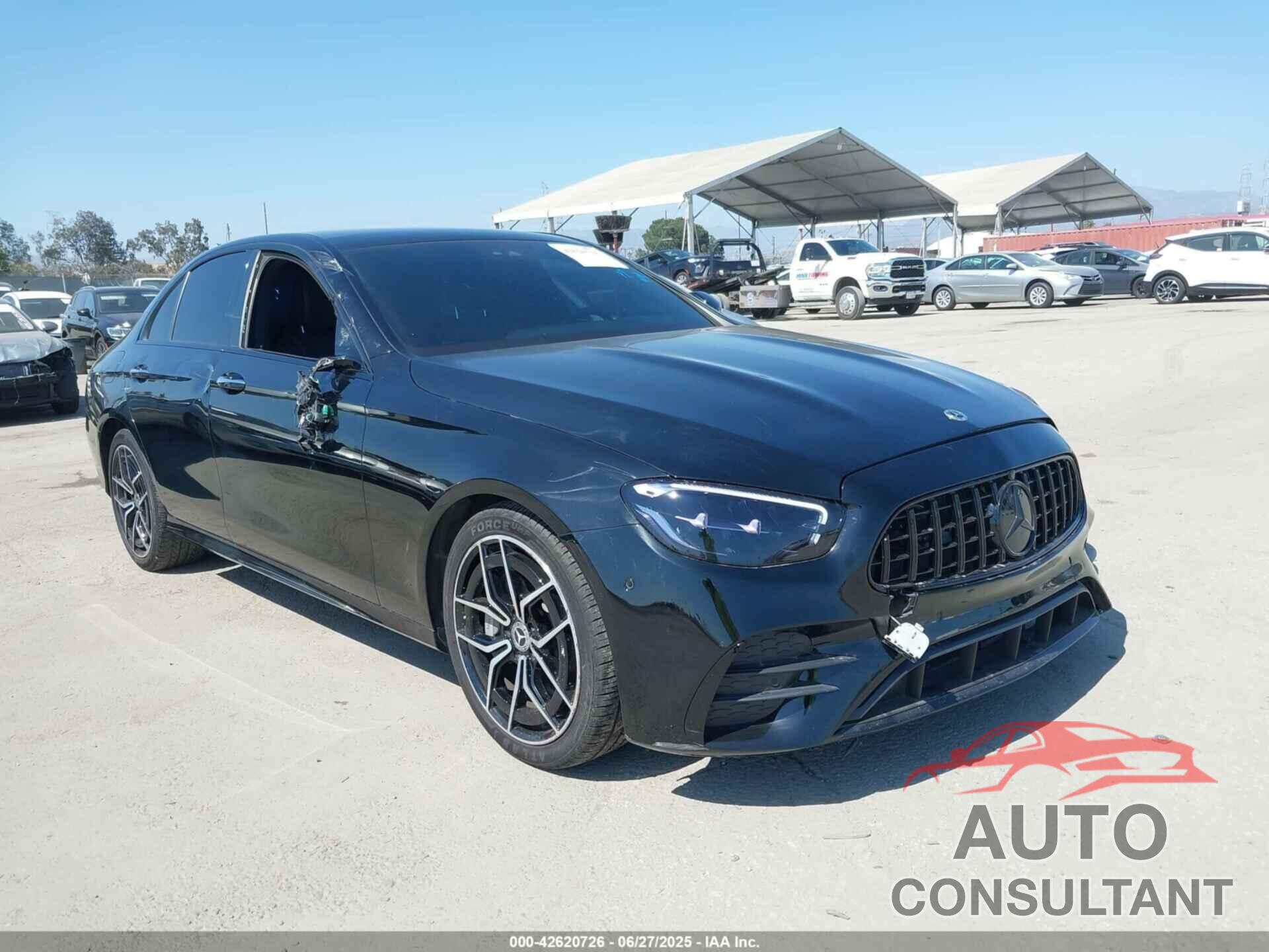 MERCEDES-BENZ E 350 2022 - W1KZF8DB6NB083810
