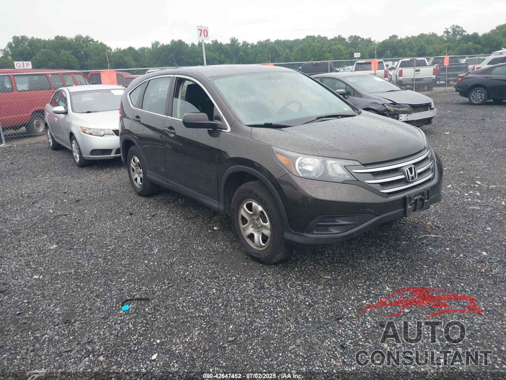 HONDA CR-V 2014 - 2HKRM3H34EH521468