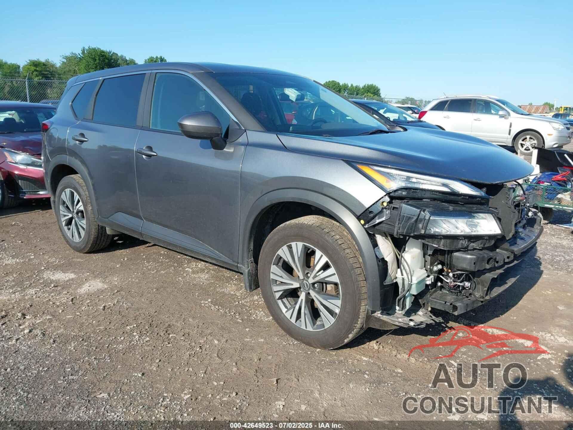 NISSAN ROGUE 2023 - 5N1BT3BB0PC882520