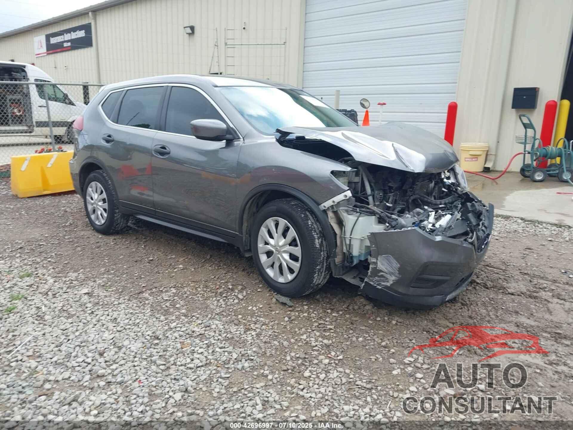 NISSAN ROGUE 2020 - 5N1AT2MT1LC716402