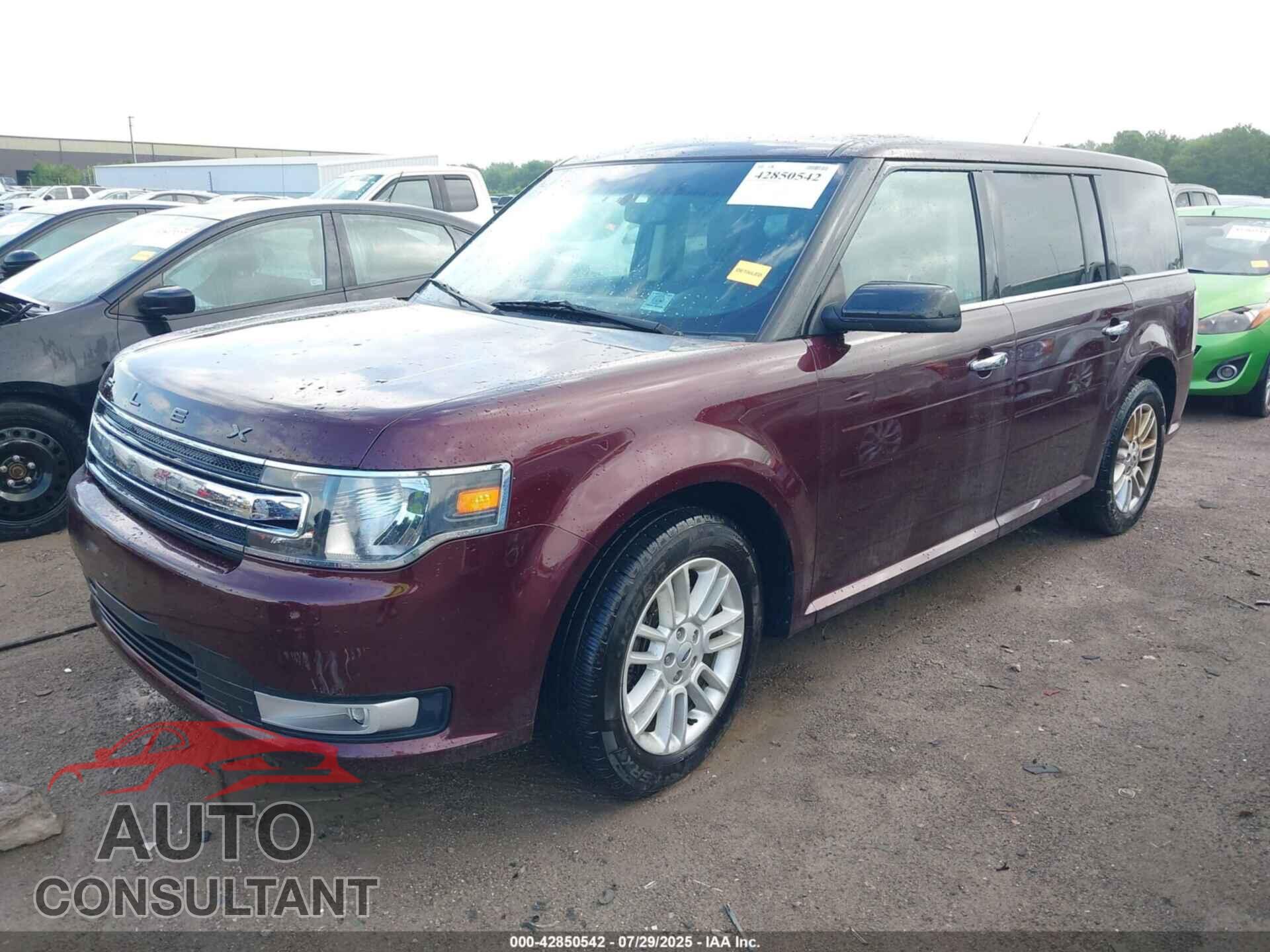 FORD FLEX 2017 - 2FMGK5C85HBA03828