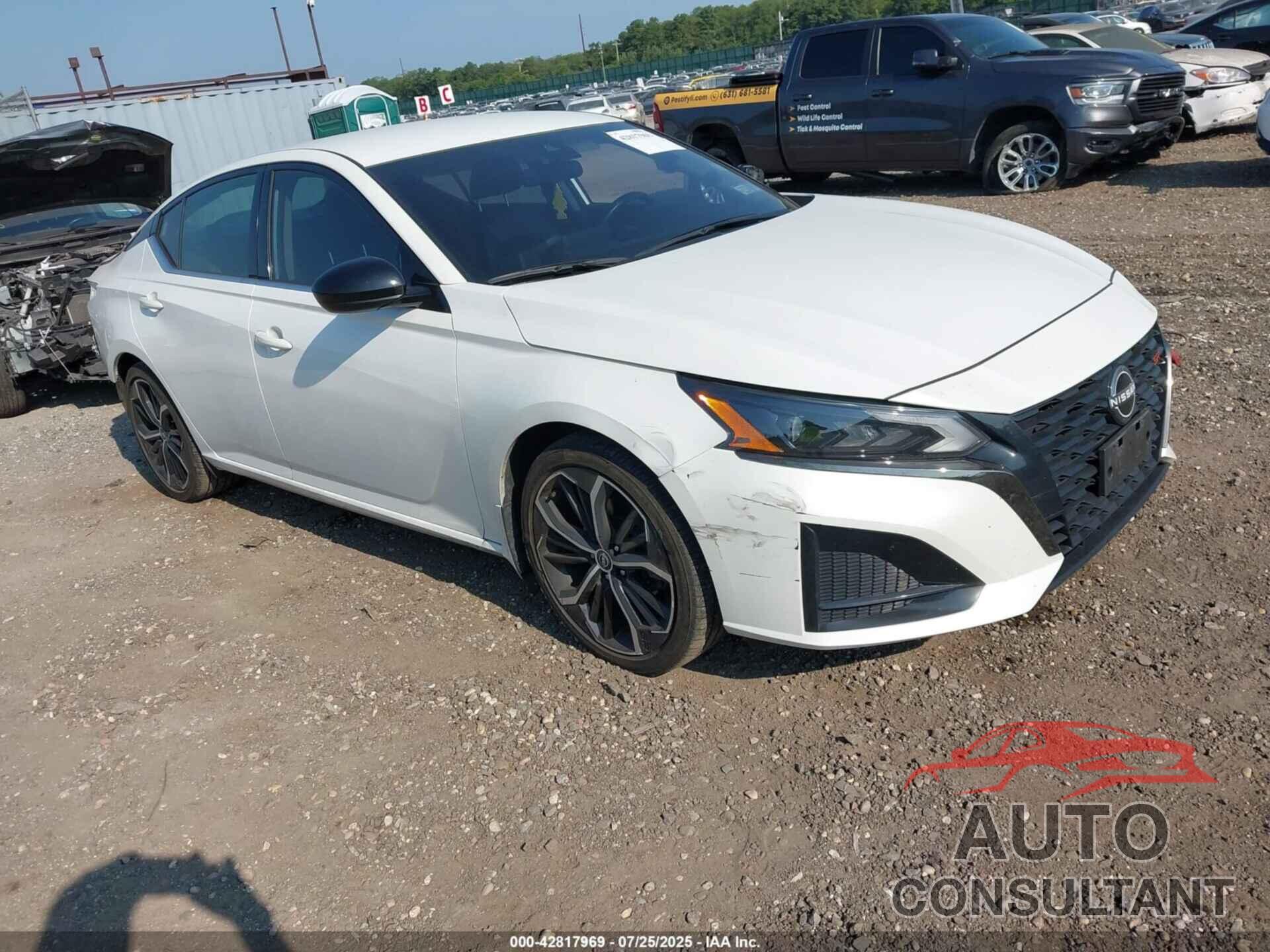 NISSAN ALTIMA 2024 - 1N4BL4CV5RN340961
