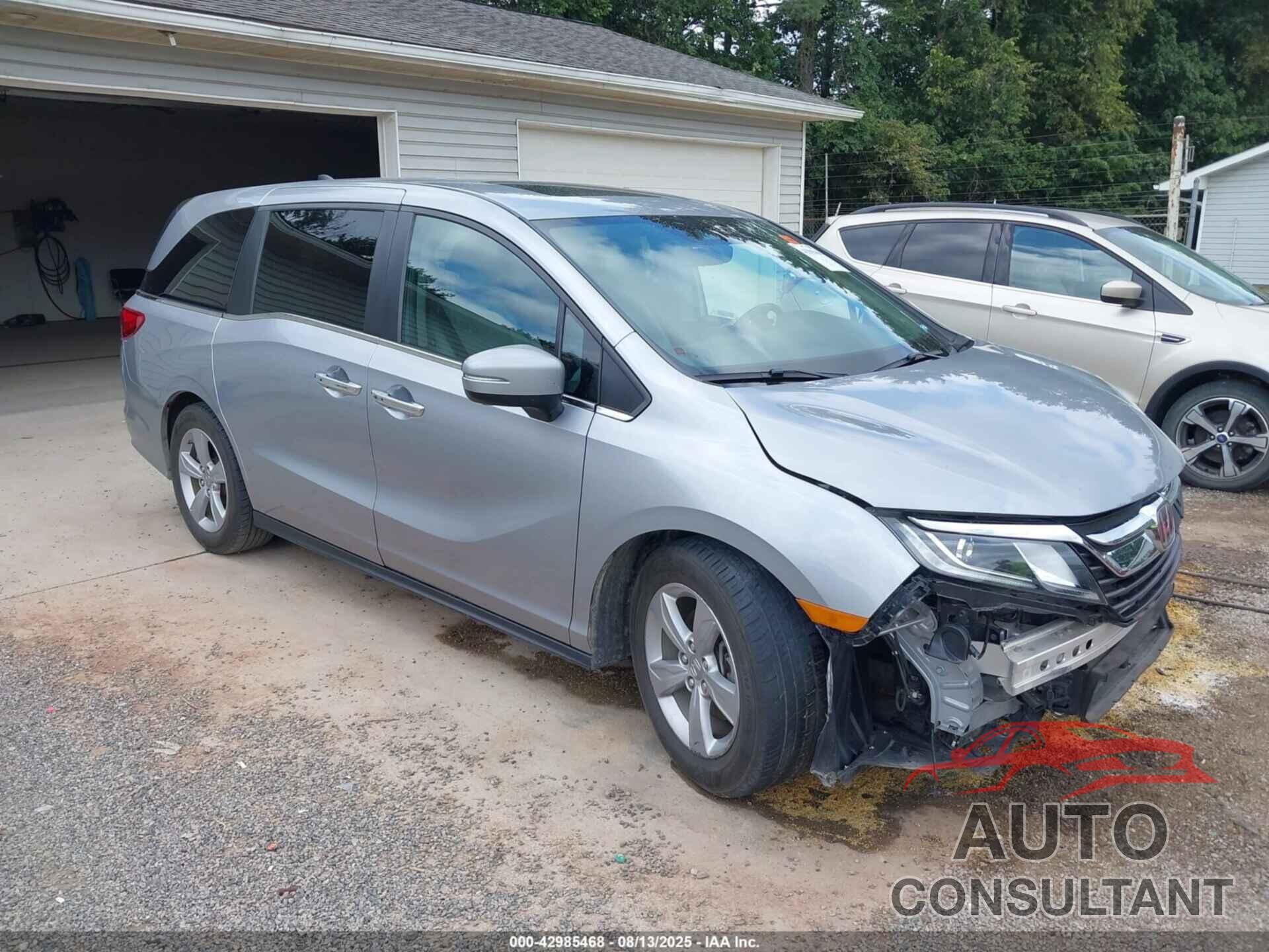 HONDA ODYSSEY 2020 - 5FNRL6H78LB061475