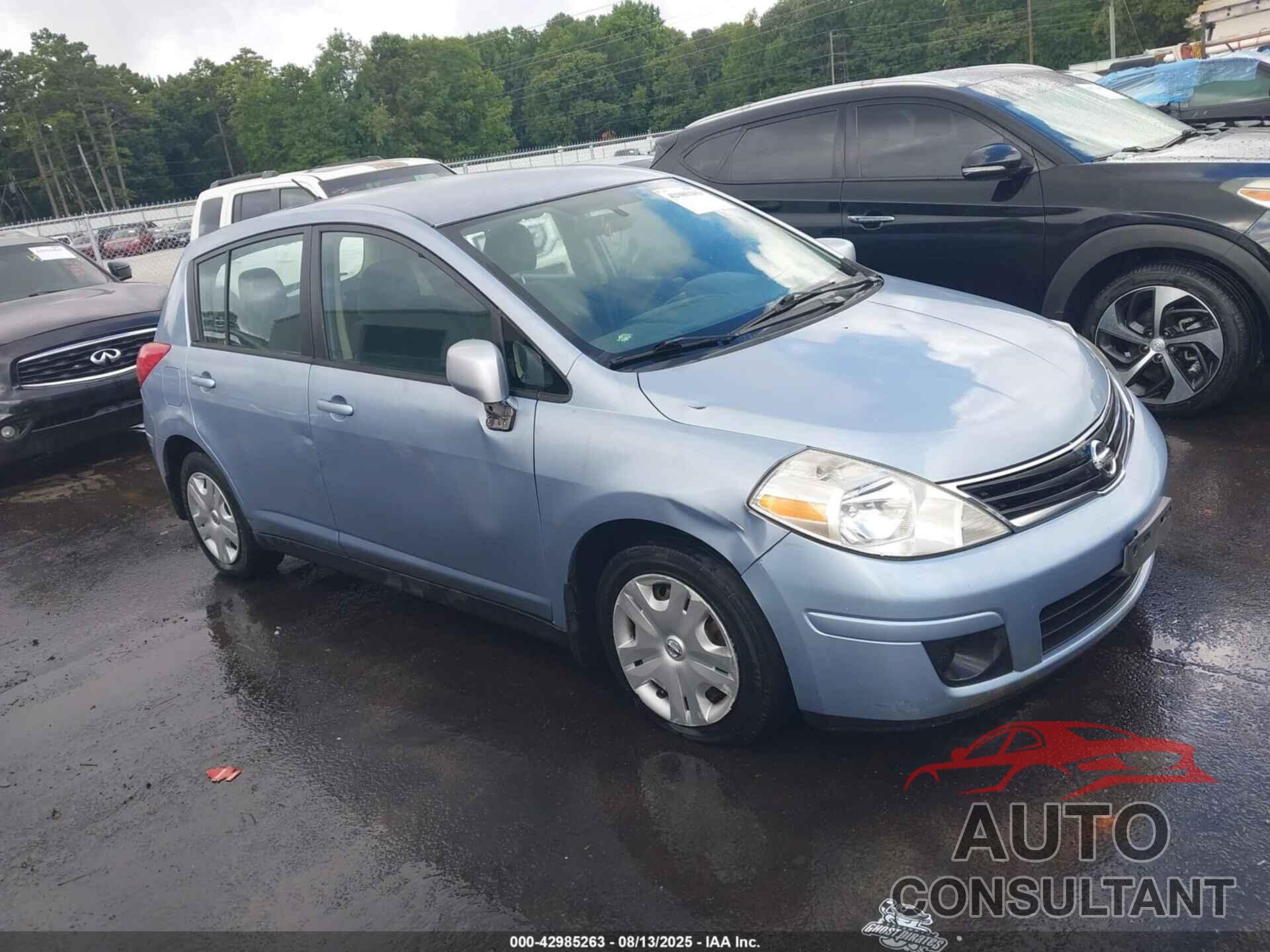 NISSAN VERSA 2012 - 3N1BC1CP8CL363171