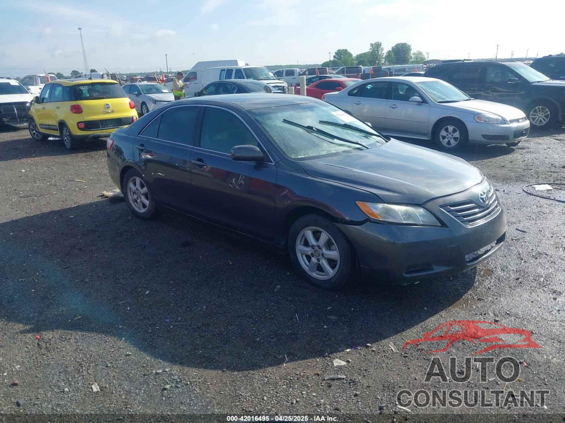 TOYOTA CAMRY 2009 - 4T1BE46K19U386892