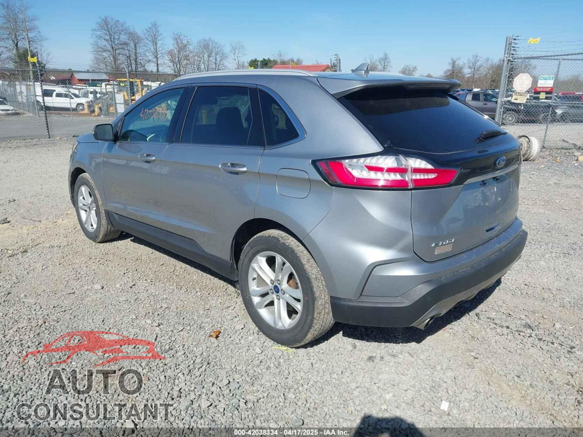 FORD EDGE 2020 - 2FMPK4J93LBB01318