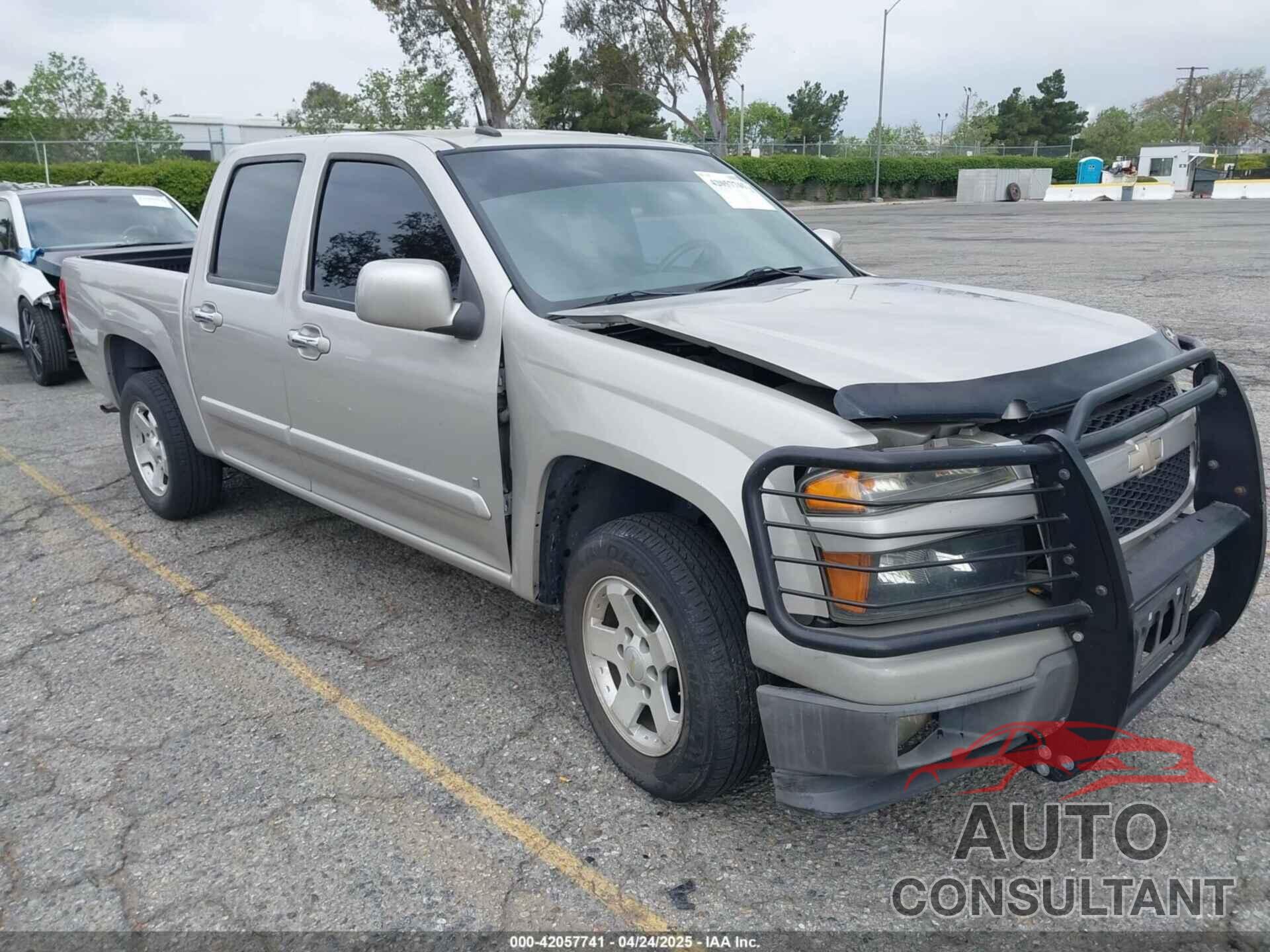CHEVROLET COLORADO 2009 - 1GCCS139298114720