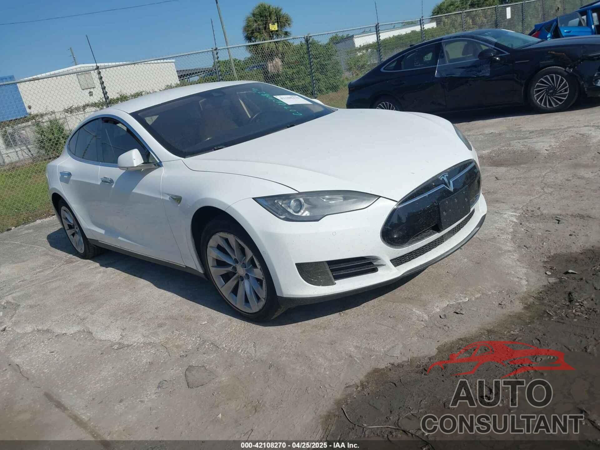 TESLA MODEL S 2016 - 5YJSA1E16GF129997