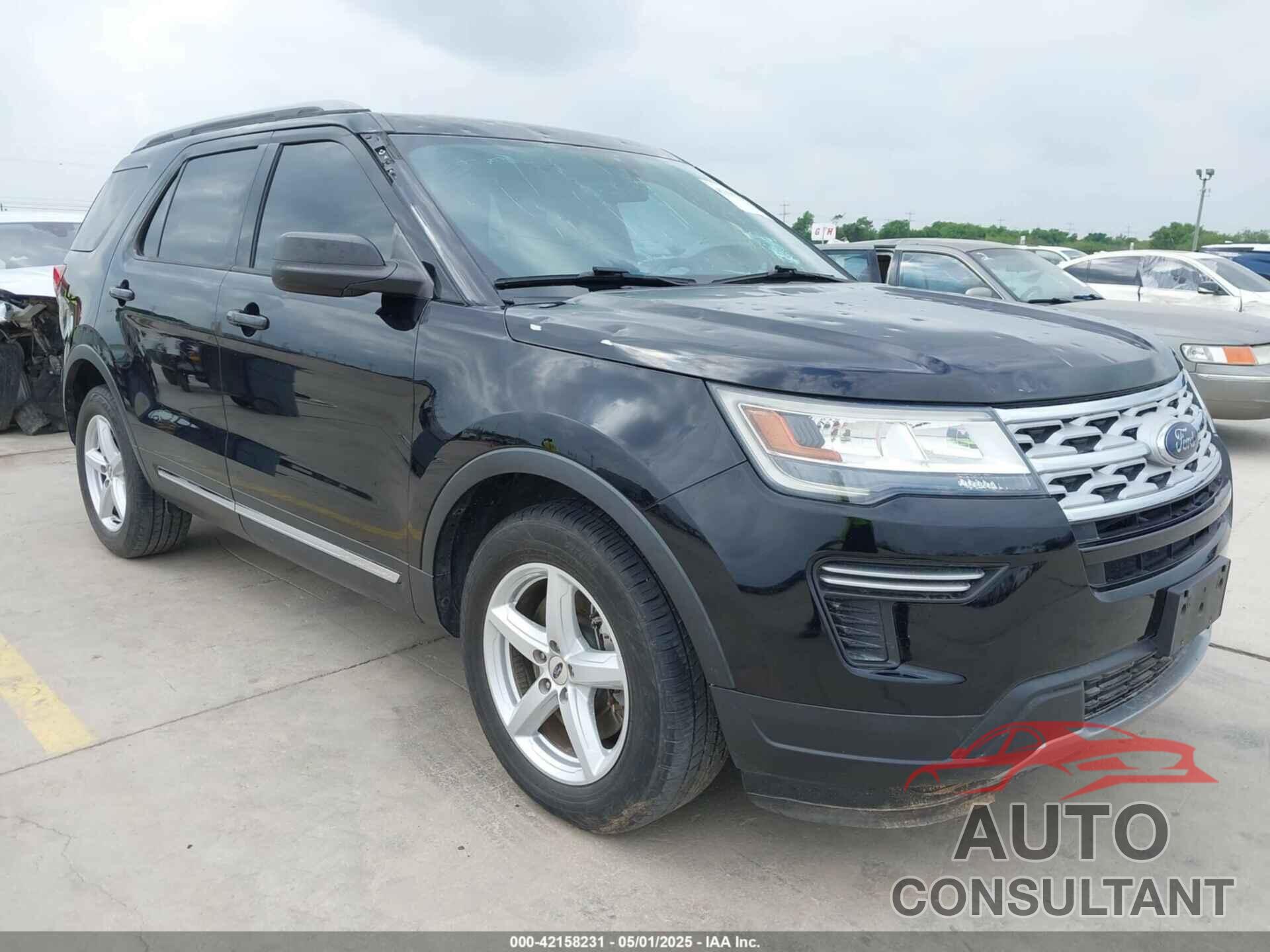 FORD EXPLORER 2019 - 1FM5K7D85KGB06880