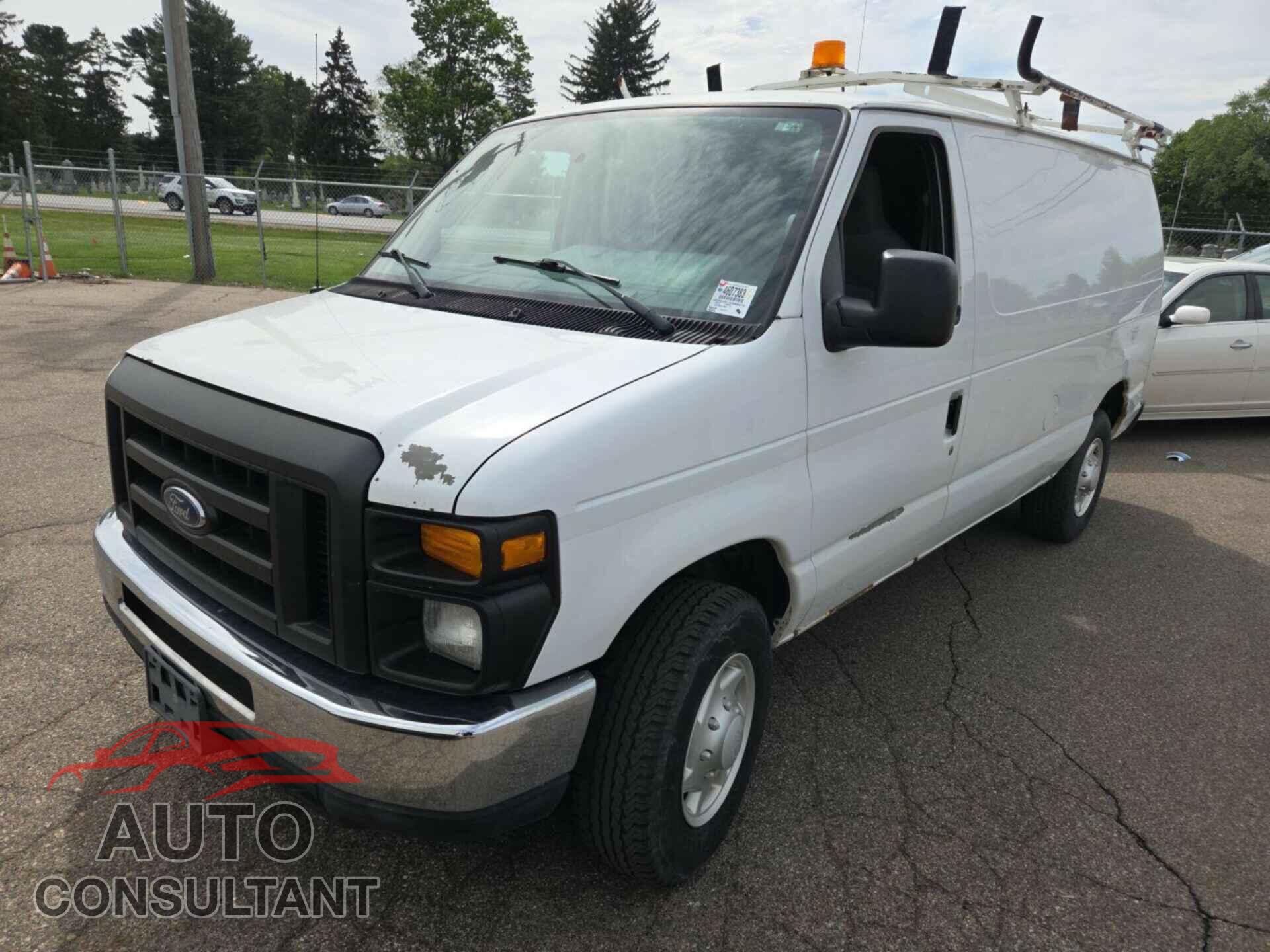 FORD ECONOLINE 2012 - 1FTNE2EL7CDB36273