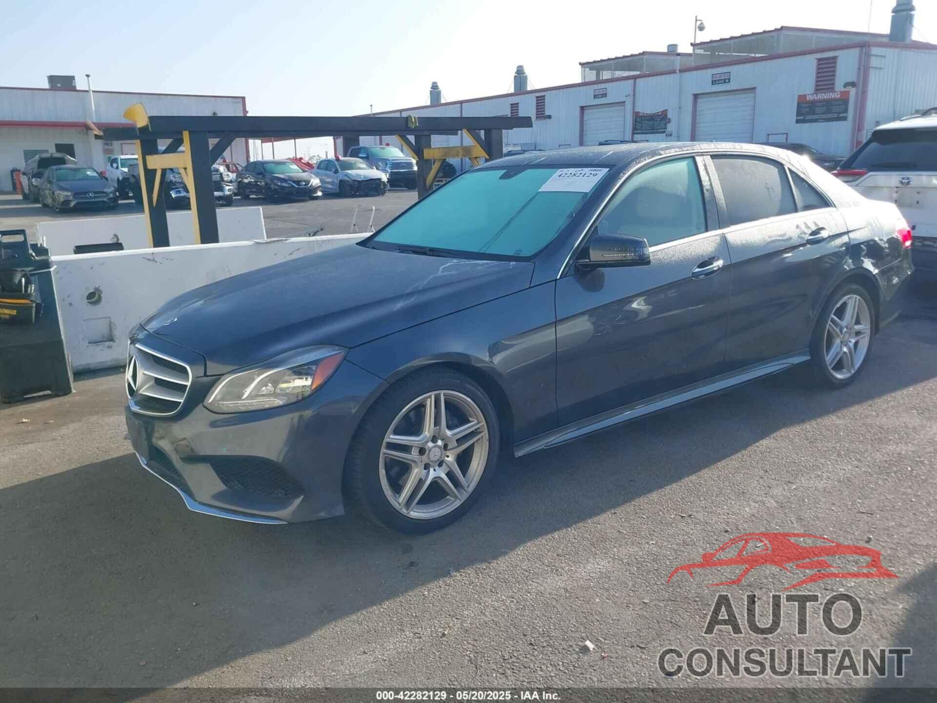 MERCEDES-BENZ E 350 2014 - WDDHF5KB7EA809399