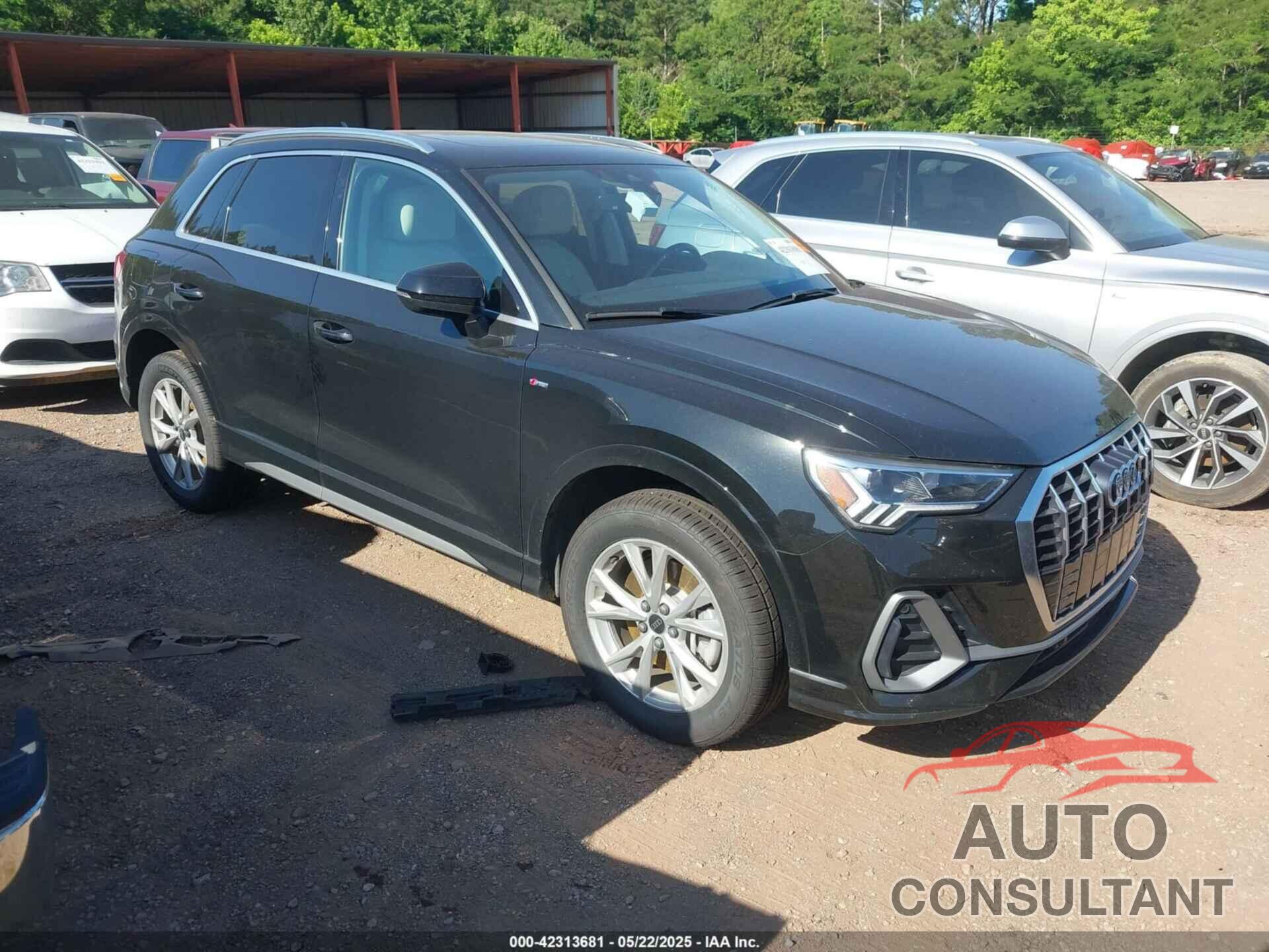 AUDI Q3 2024 - WA1DECF35R1095131