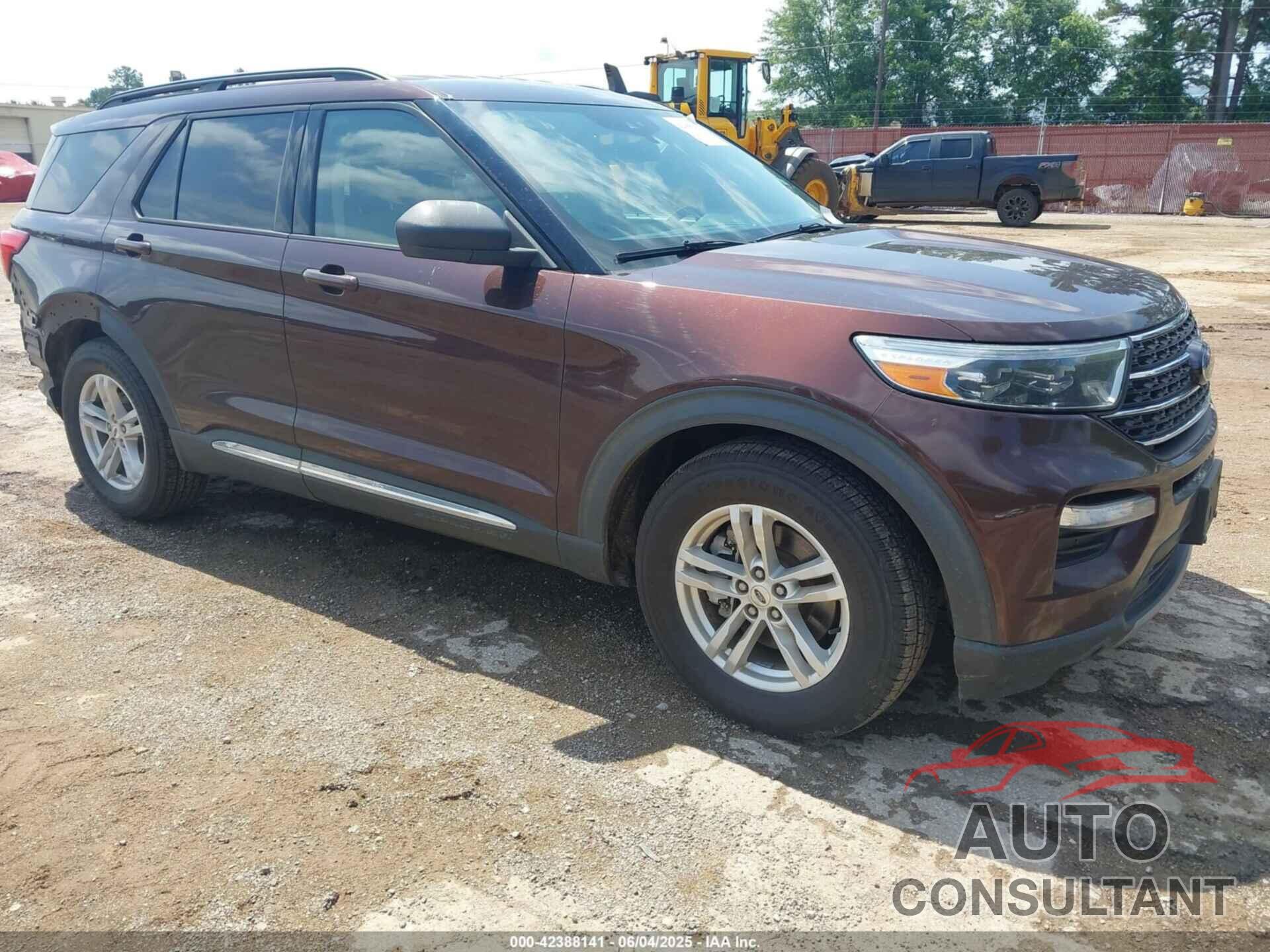 FORD EXPLORER 2020 - 1FMSK7DHXLGB41094