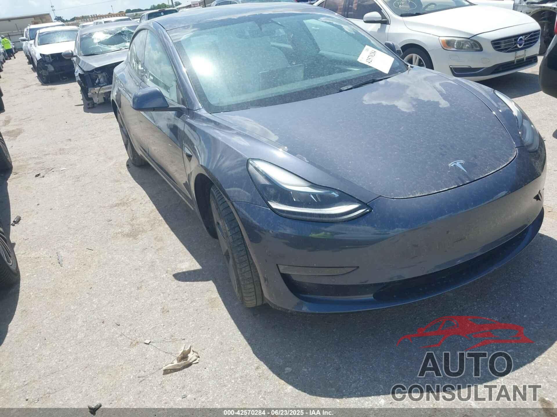 TESLA MODEL 3 2021 - 5YJ3E1EA7MF089935