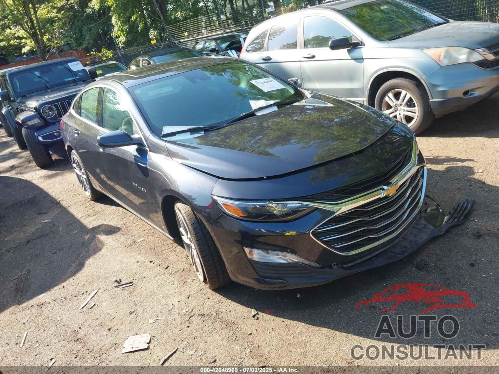 CHEVROLET MALIBU 2023 - 1G1ZD5ST4PF182723