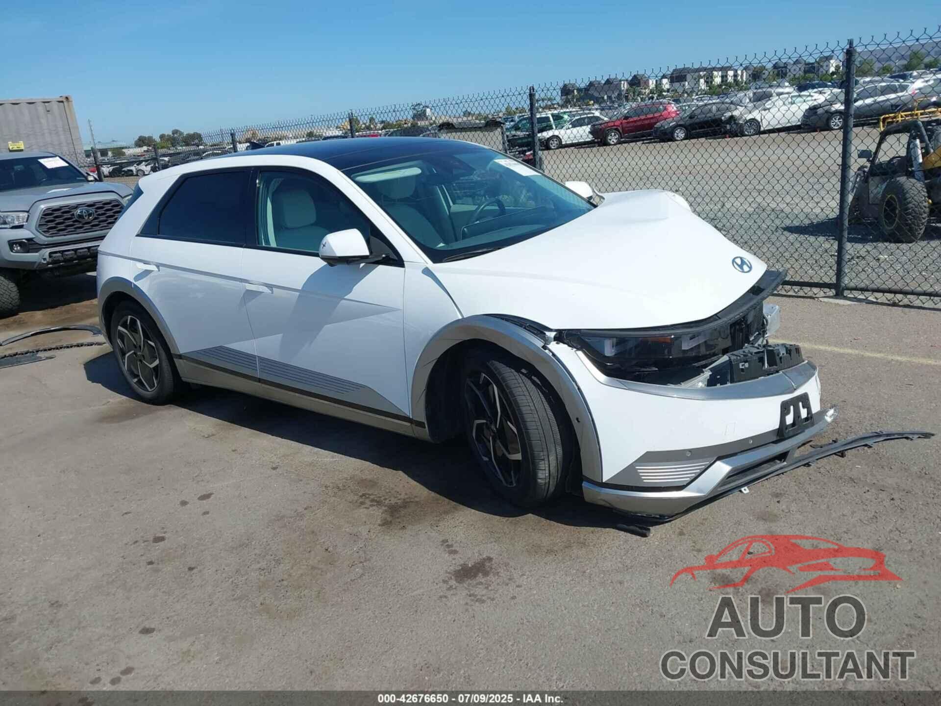 HYUNDAI IONIQ 5 2024 - KM8KR4DE8RU303217
