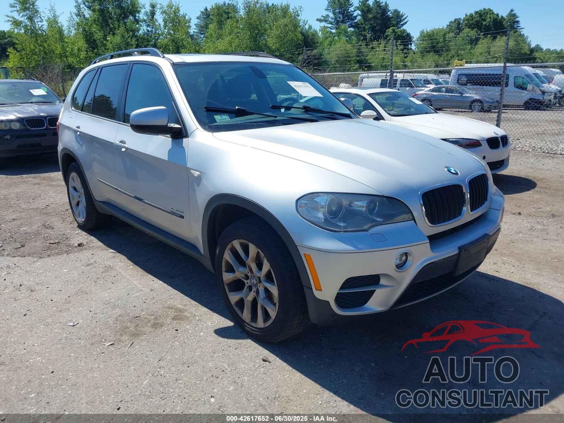 BMW X5 2013 - 5UXZV4C5XD0B03053