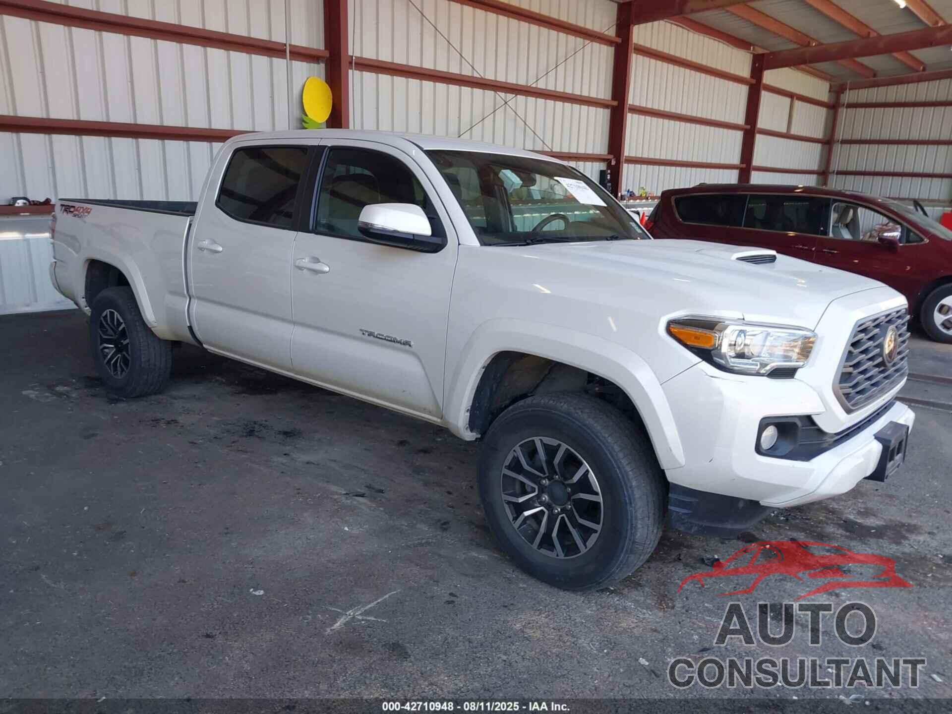 TOYOTA TACOMA 2022 - 3TYDZ5BN8NT016100